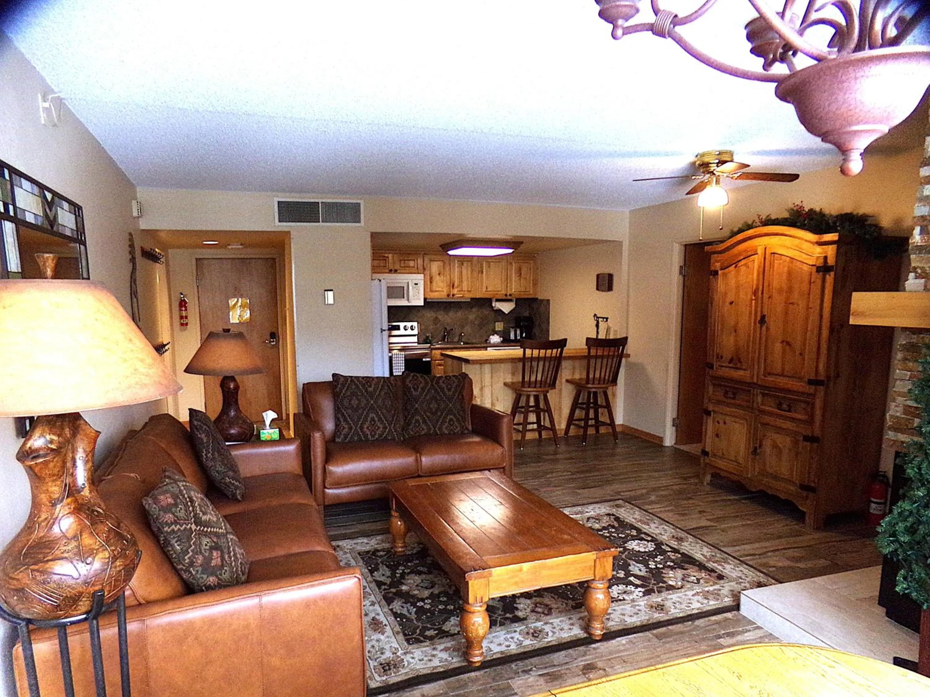 Summit House 2 bed 2 bath SHGW