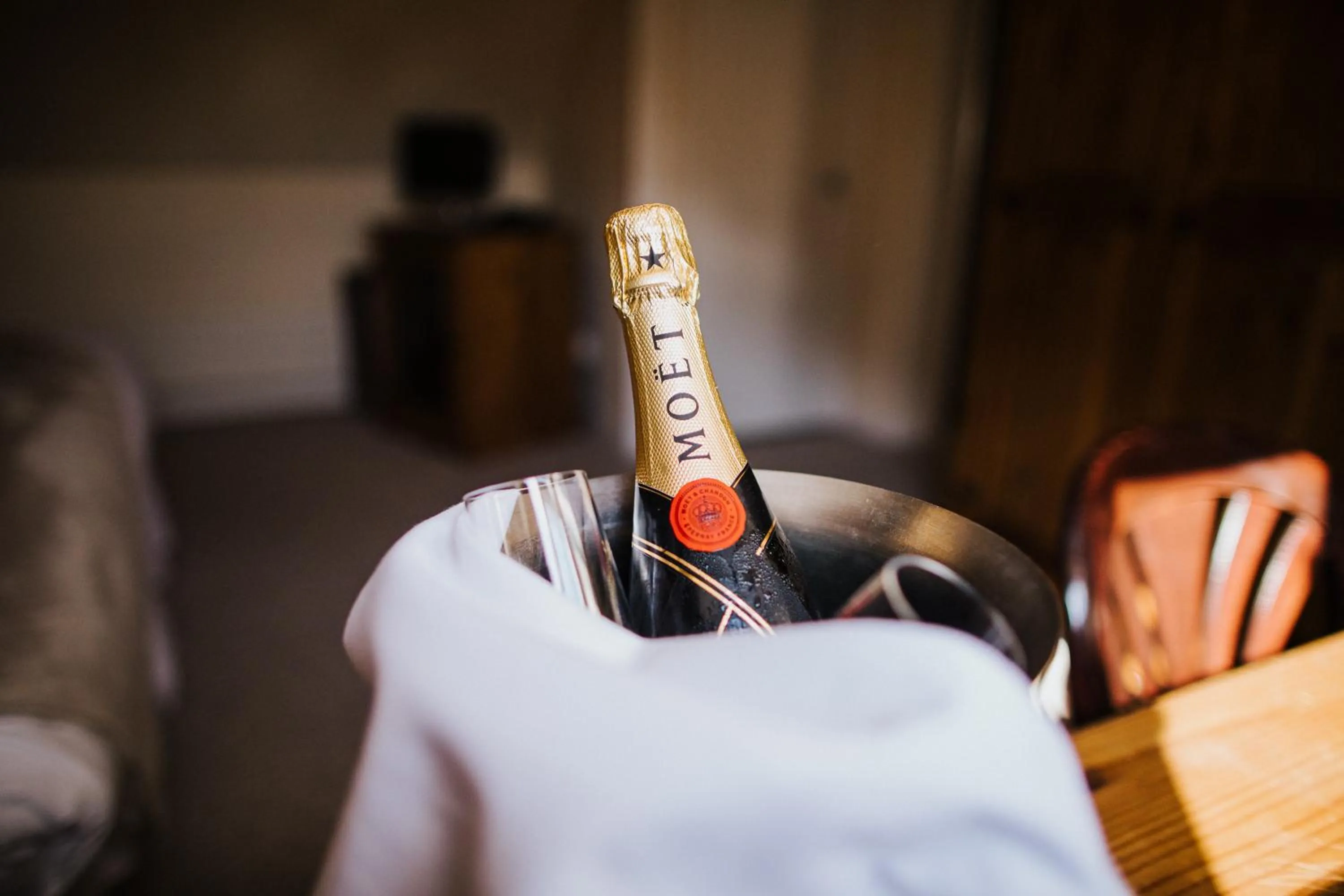 Lounge or bar in The Stratton House Hotel