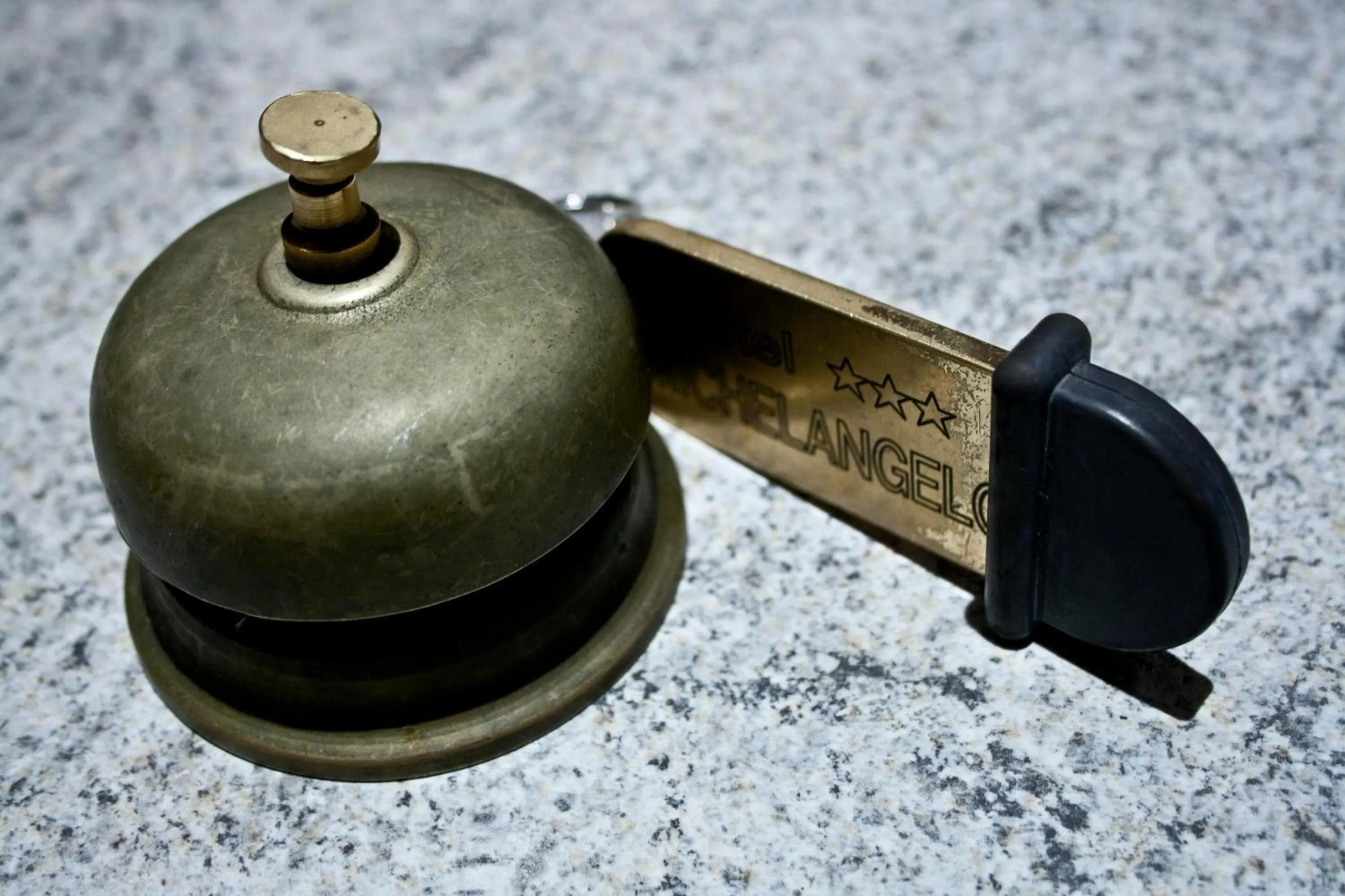 Decorative detail in Hotel Michelangelo