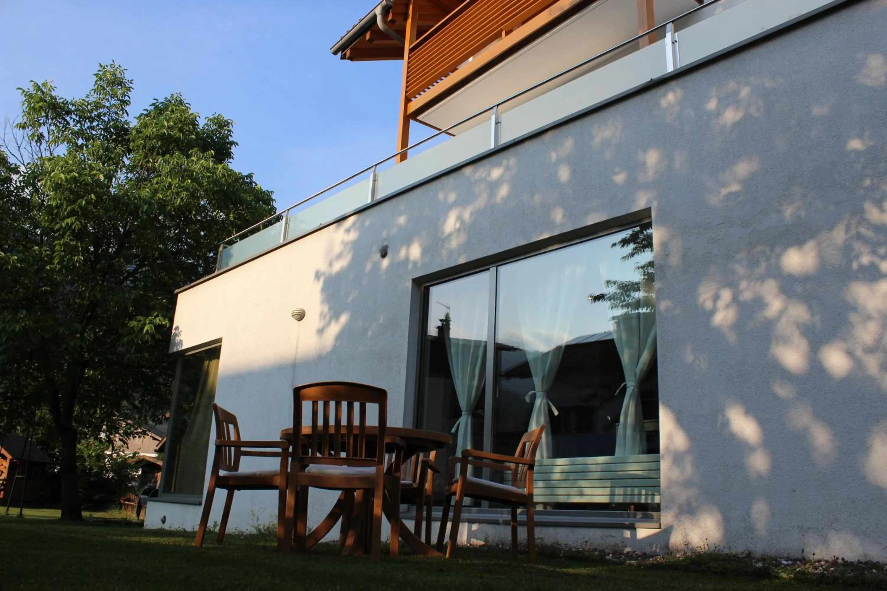 Facade/entrance in B&B Casa Vanzetta