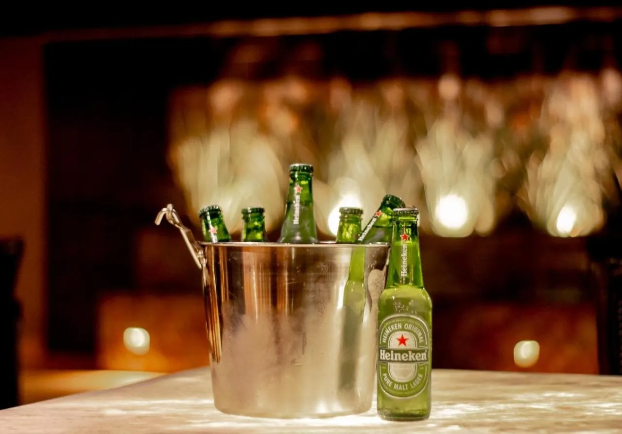 Lounge or bar in Avenida Park Hotel - Iturama