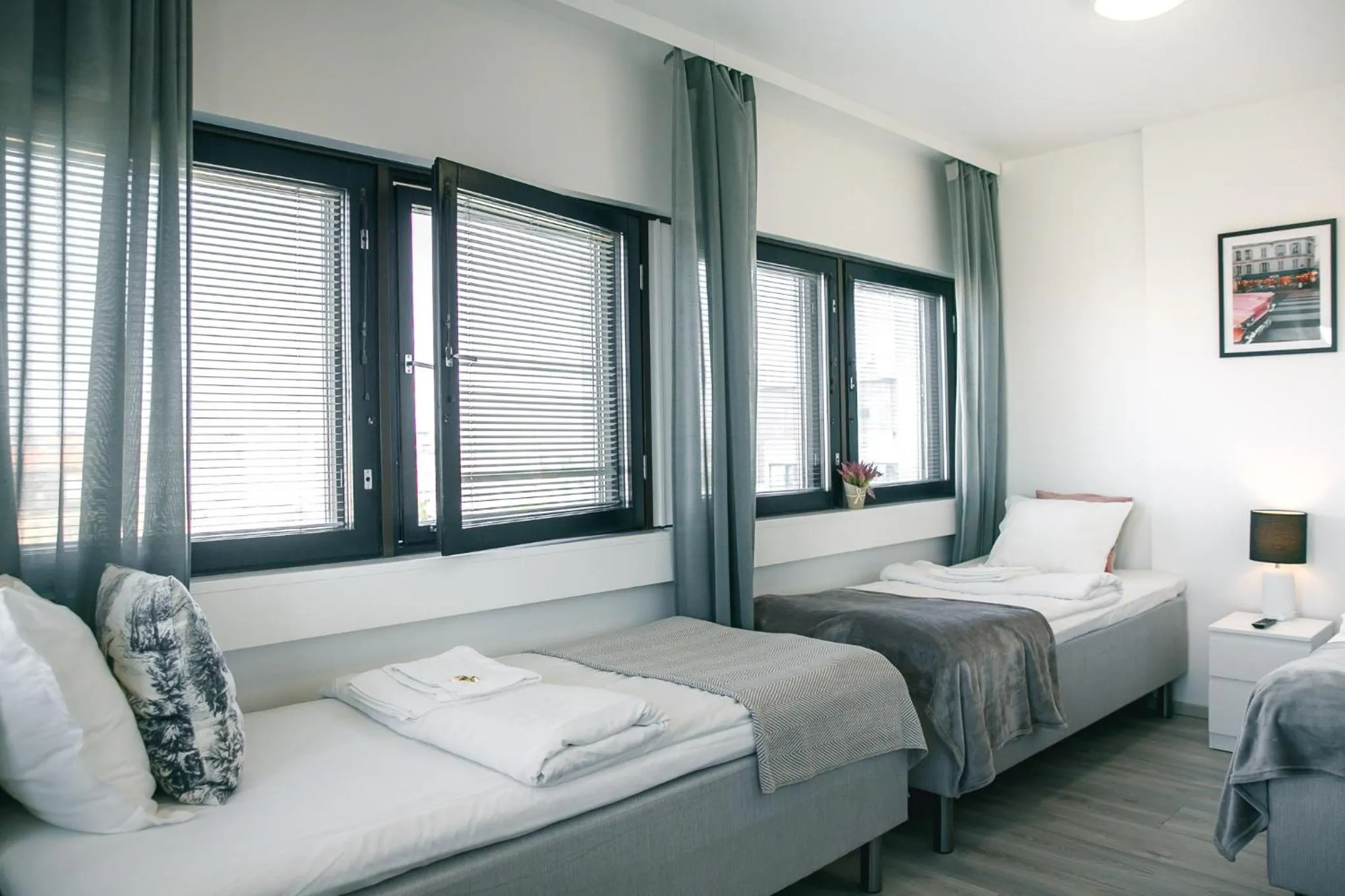 Photo of the whole room, Bed in Inn Tourist Hostel