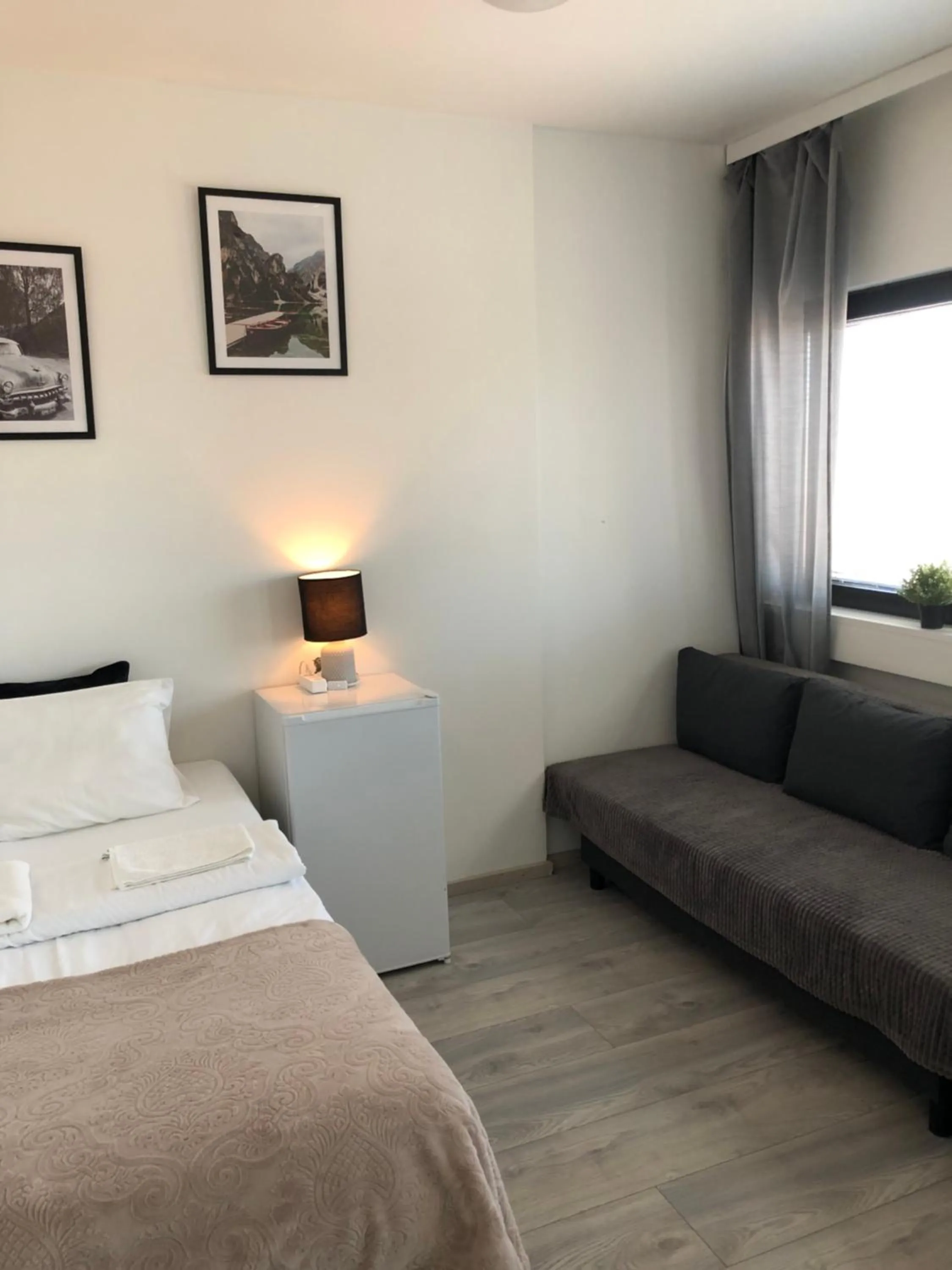 Photo of the whole room, Bed in Inn Tourist Hostel