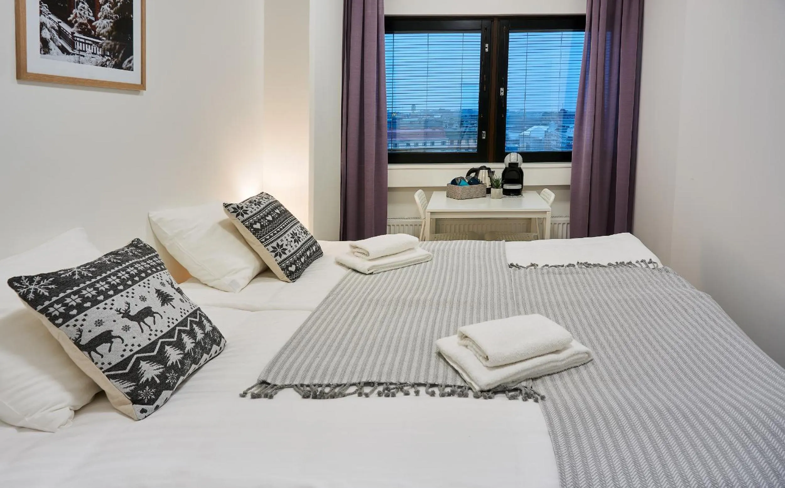 Photo of the whole room, Bed in Inn Tourist Hostel