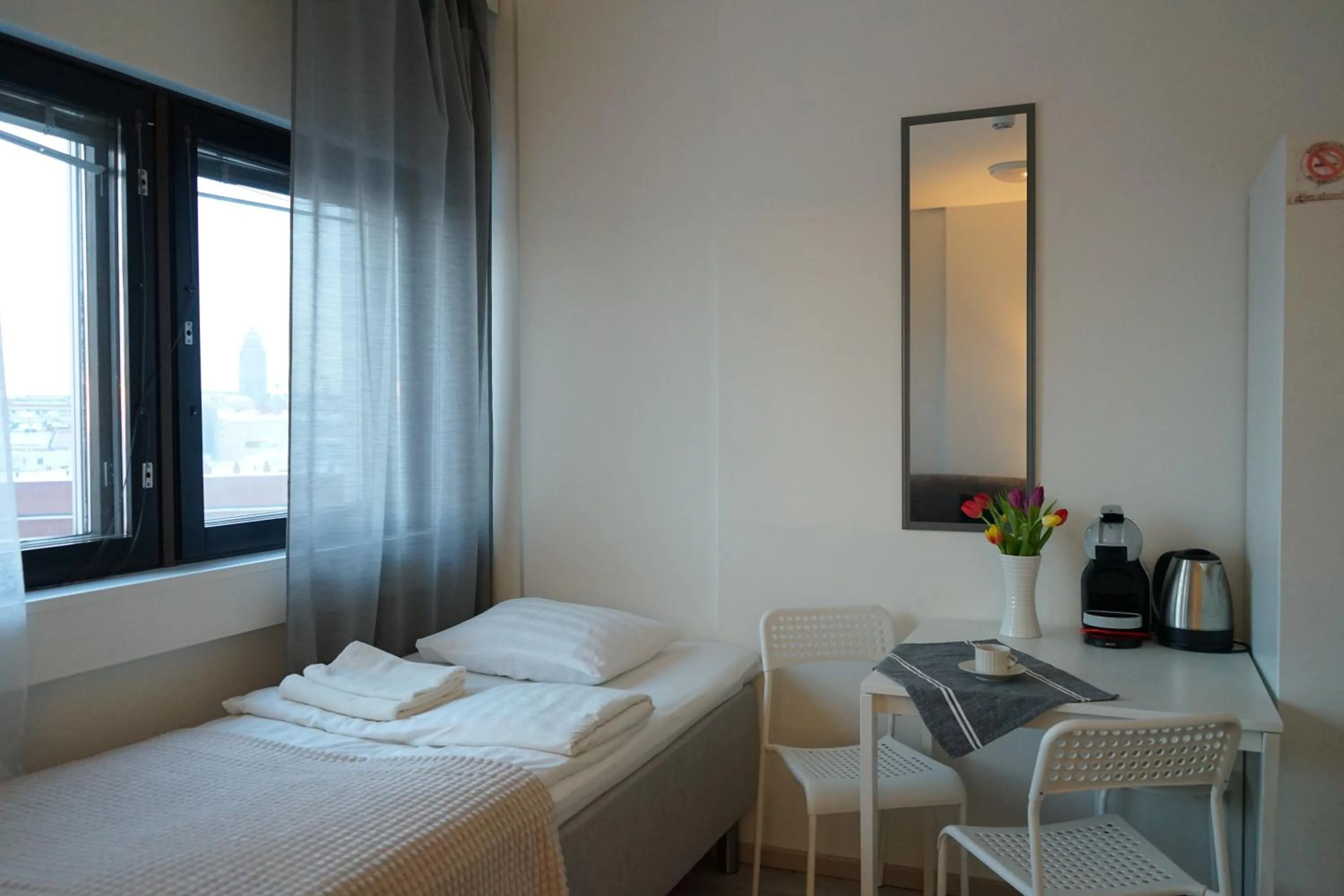 Photo of the whole room, Bed in Inn Tourist Hostel