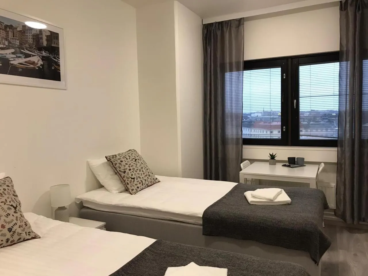 Bed in Inn Tourist Hostel