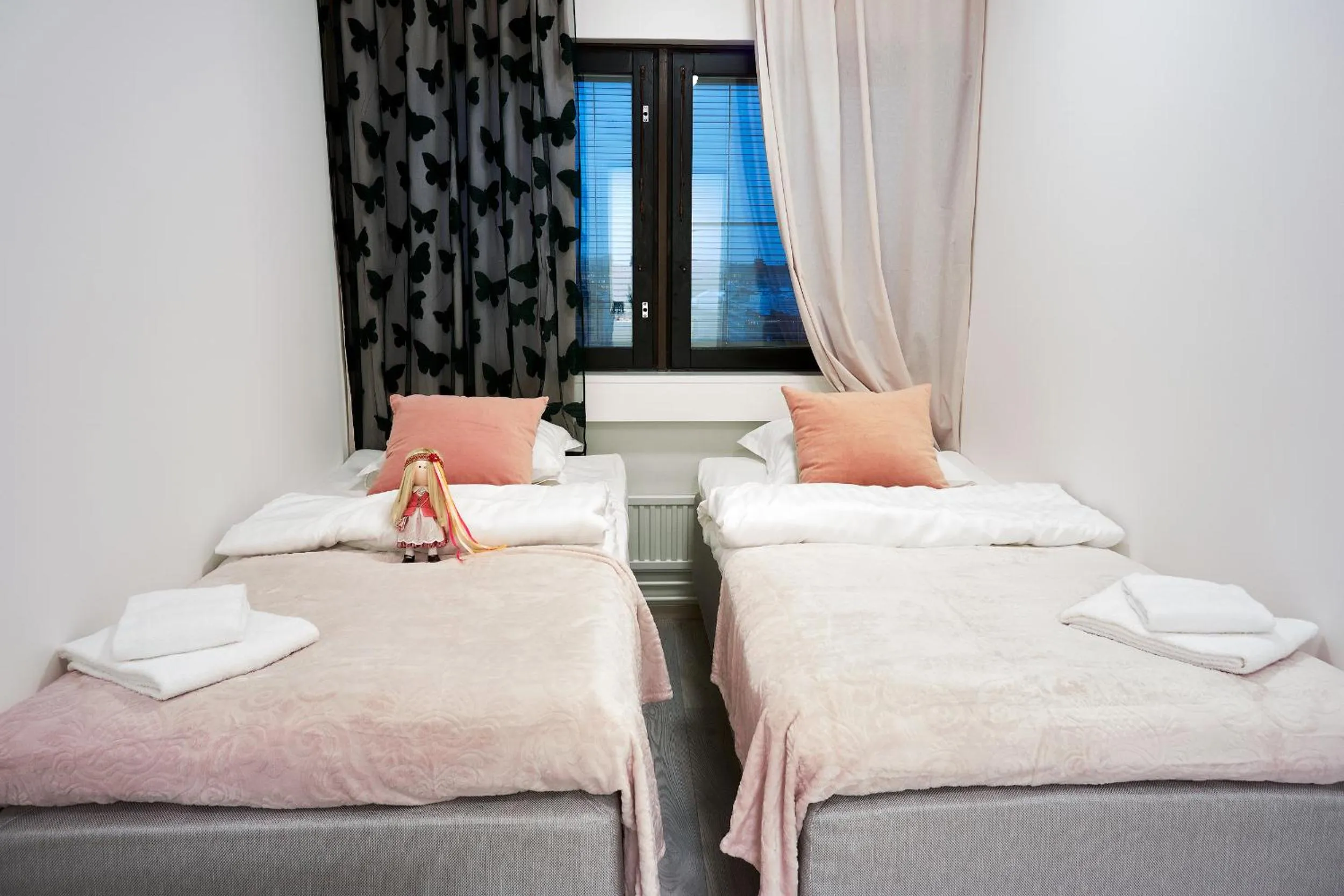 Photo of the whole room, Bed in Inn Tourist Hostel