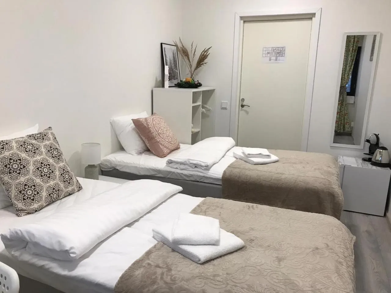 Bed in Inn Tourist Hostel