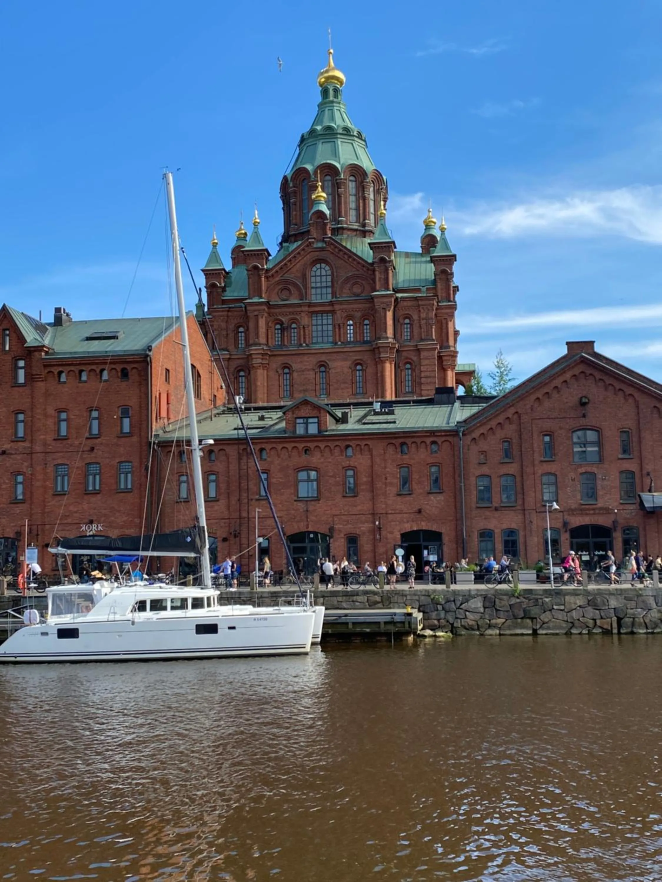 Property building in Inn Tourist Hostel