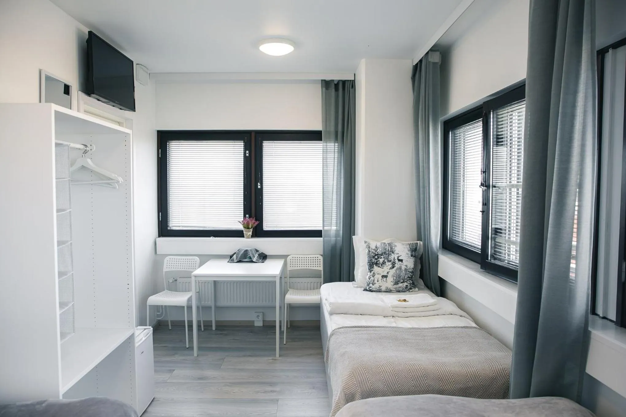 Photo of the whole room, Bed in Inn Tourist Hostel