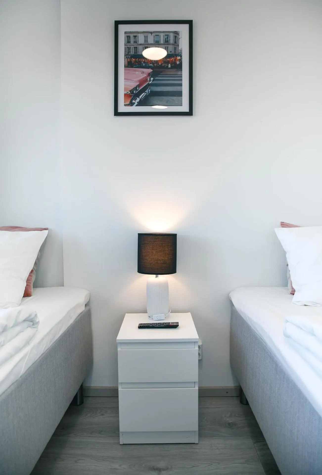 Photo of the whole room, Bed in Inn Tourist Hostel