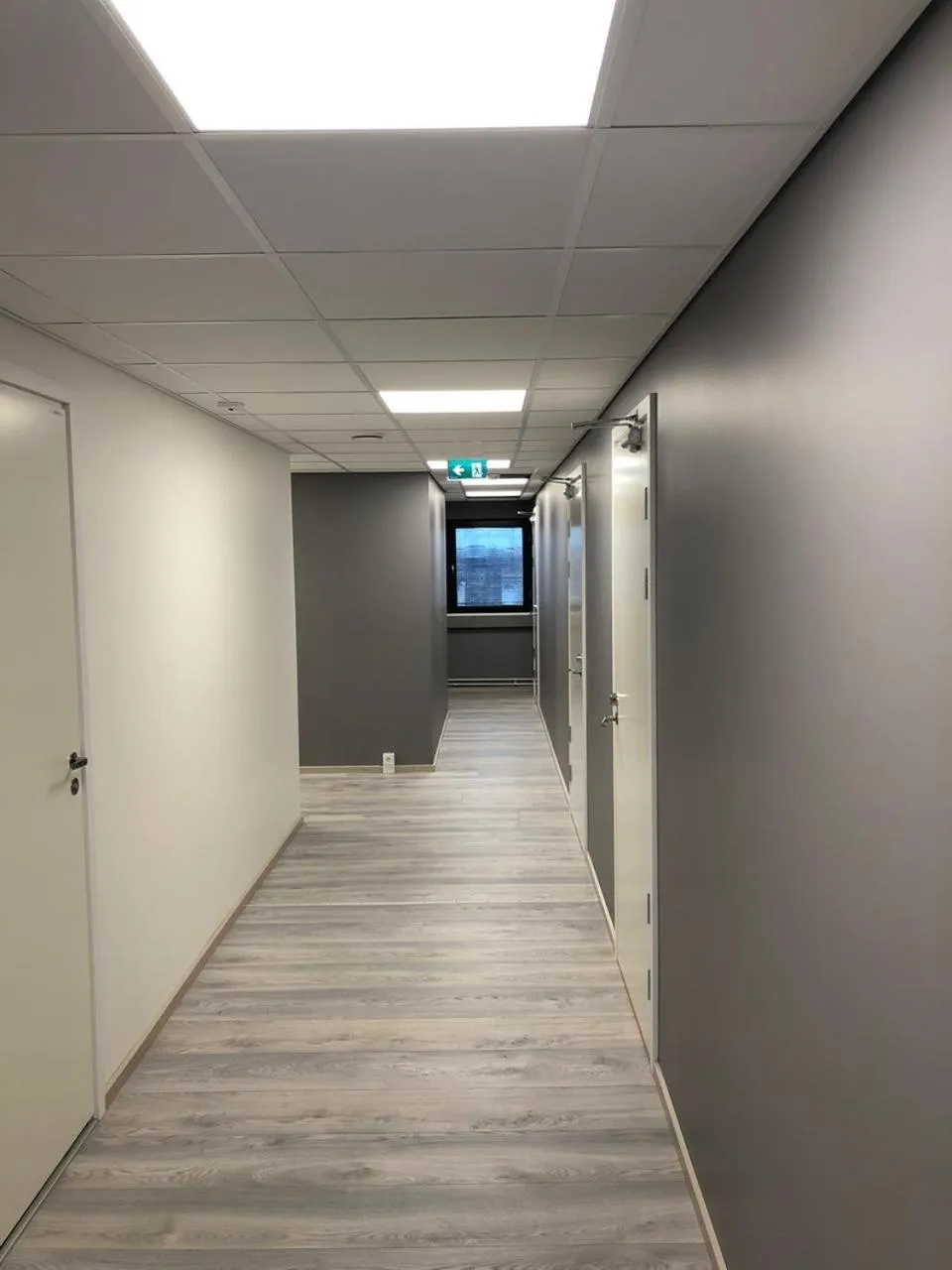 Area and facilities in Inn Tourist Hostel