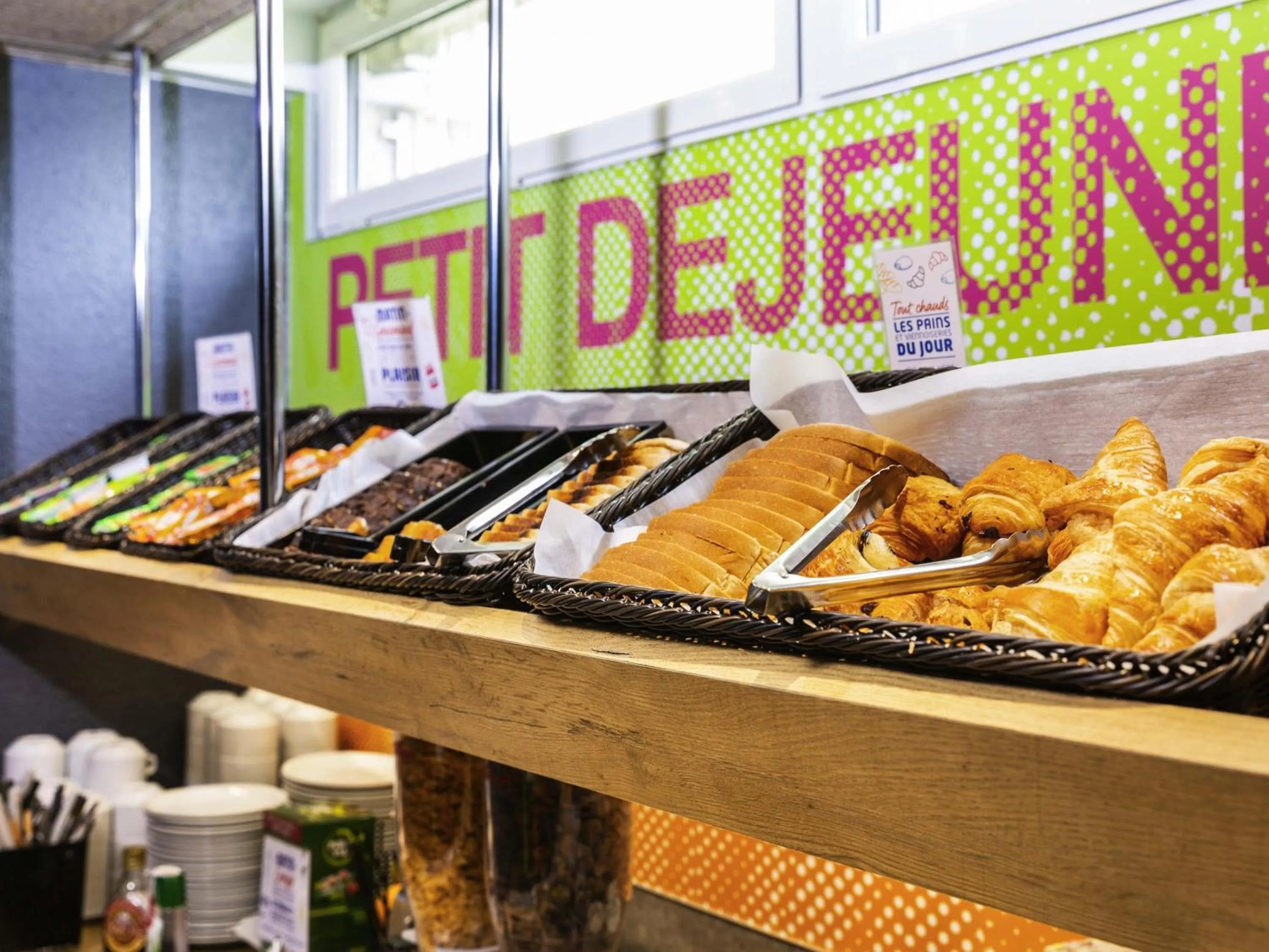 Property building in ibis budget Marne La Vallée Noisy Le Grand