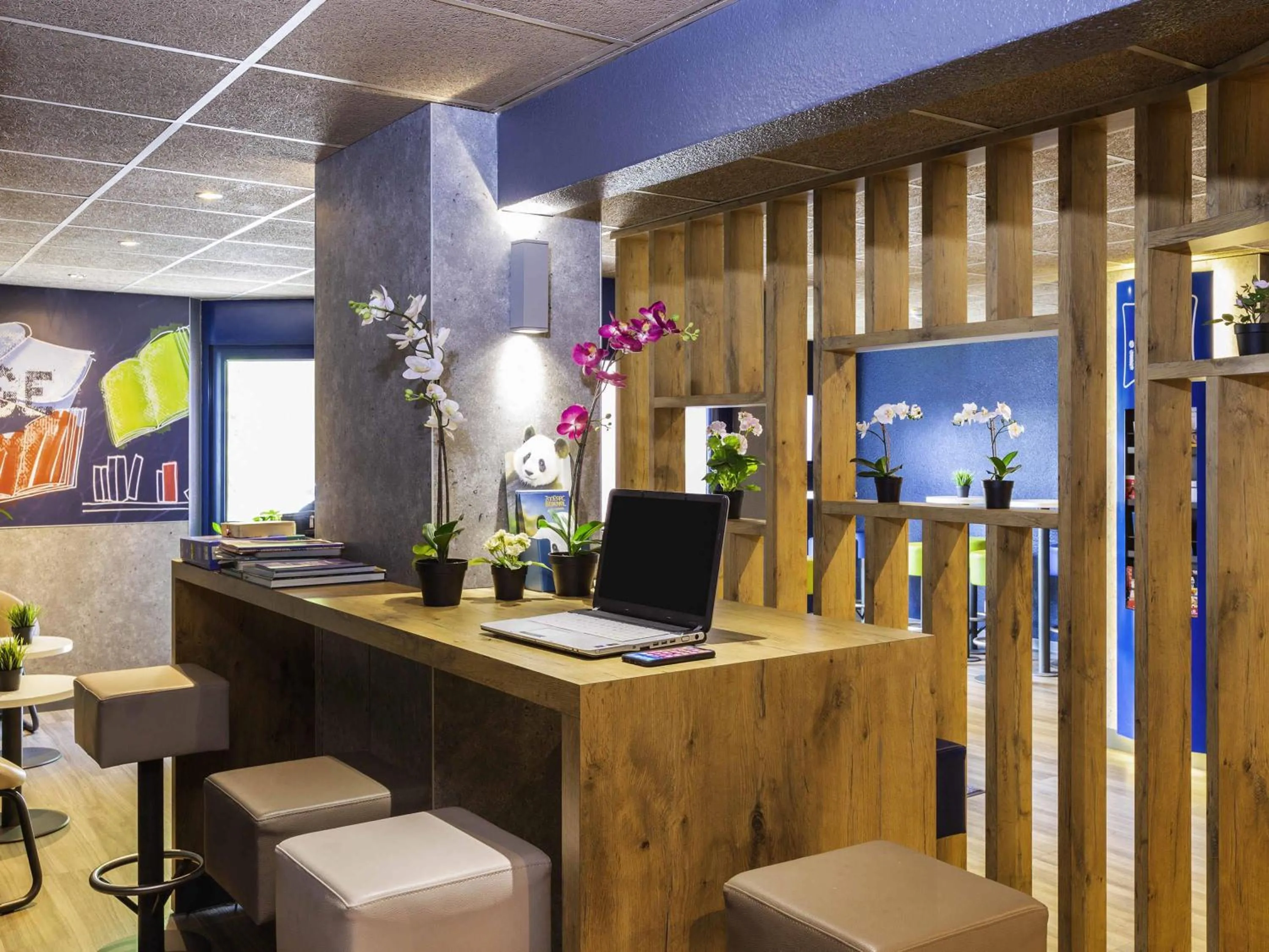 Property building in ibis budget Marne La Vallée Noisy Le Grand