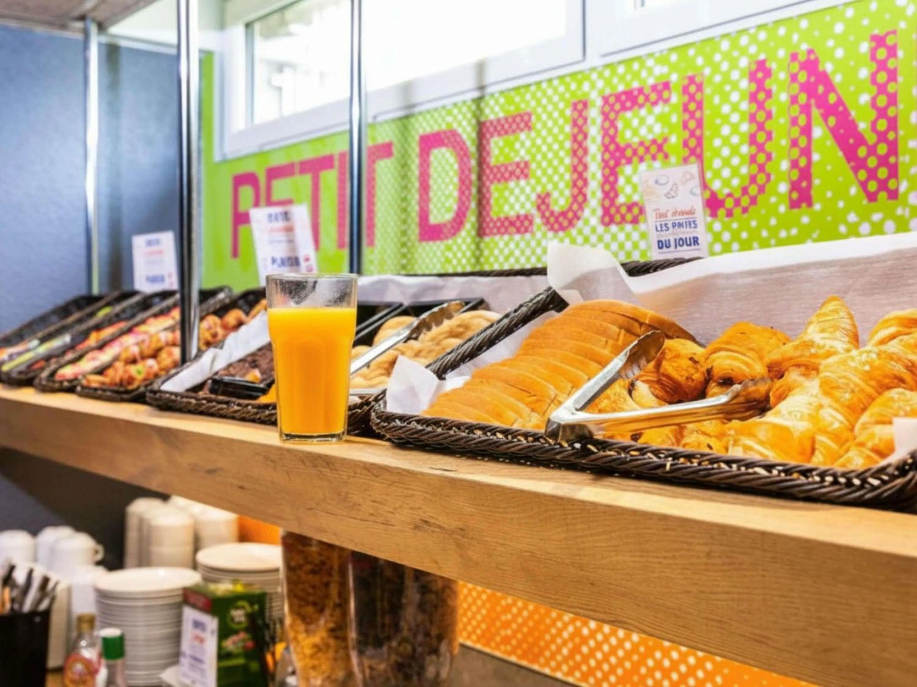 Property building in ibis budget Marne La Vallée Noisy Le Grand