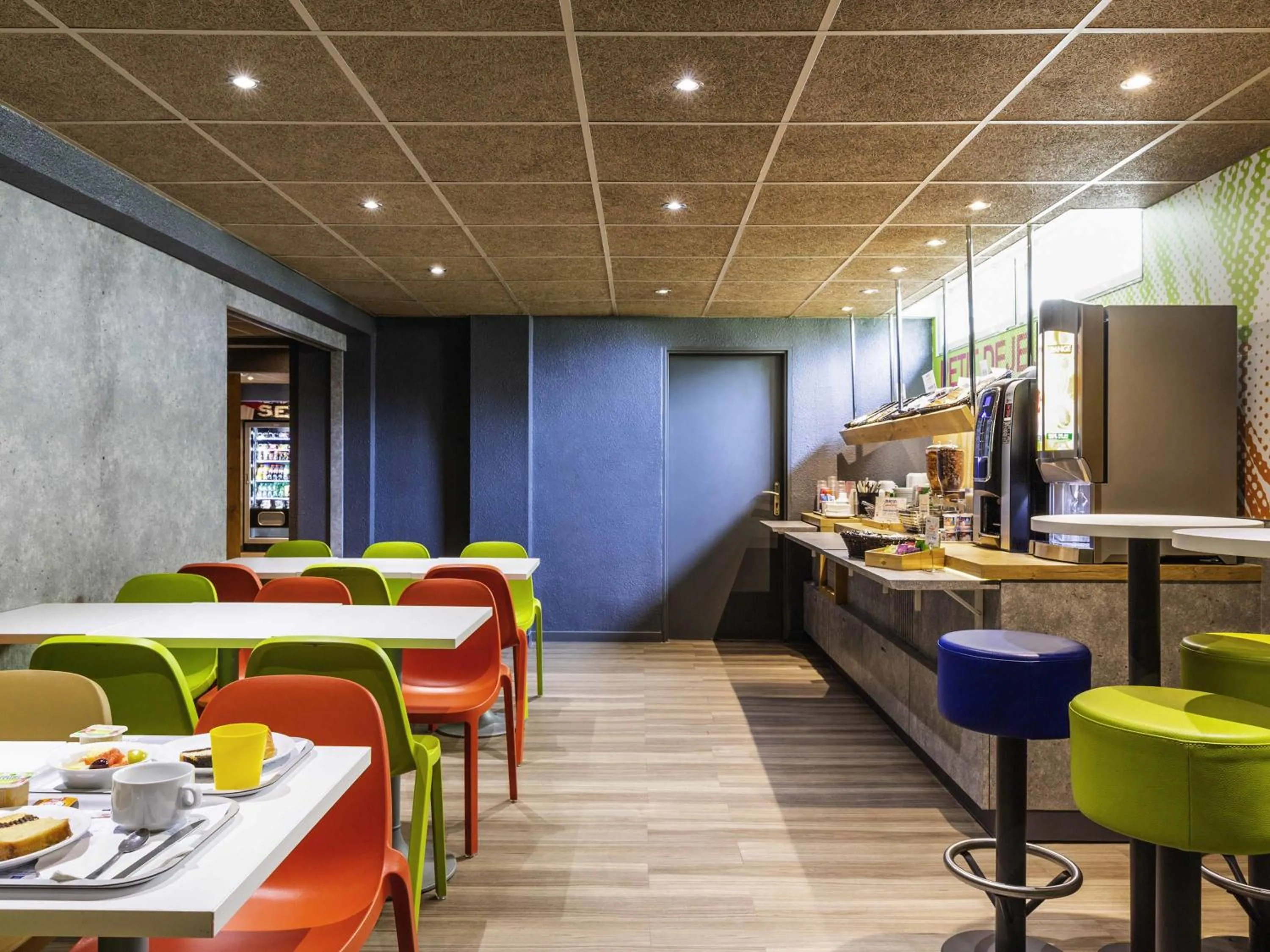 Property building in ibis budget Marne La Vallée Noisy Le Grand