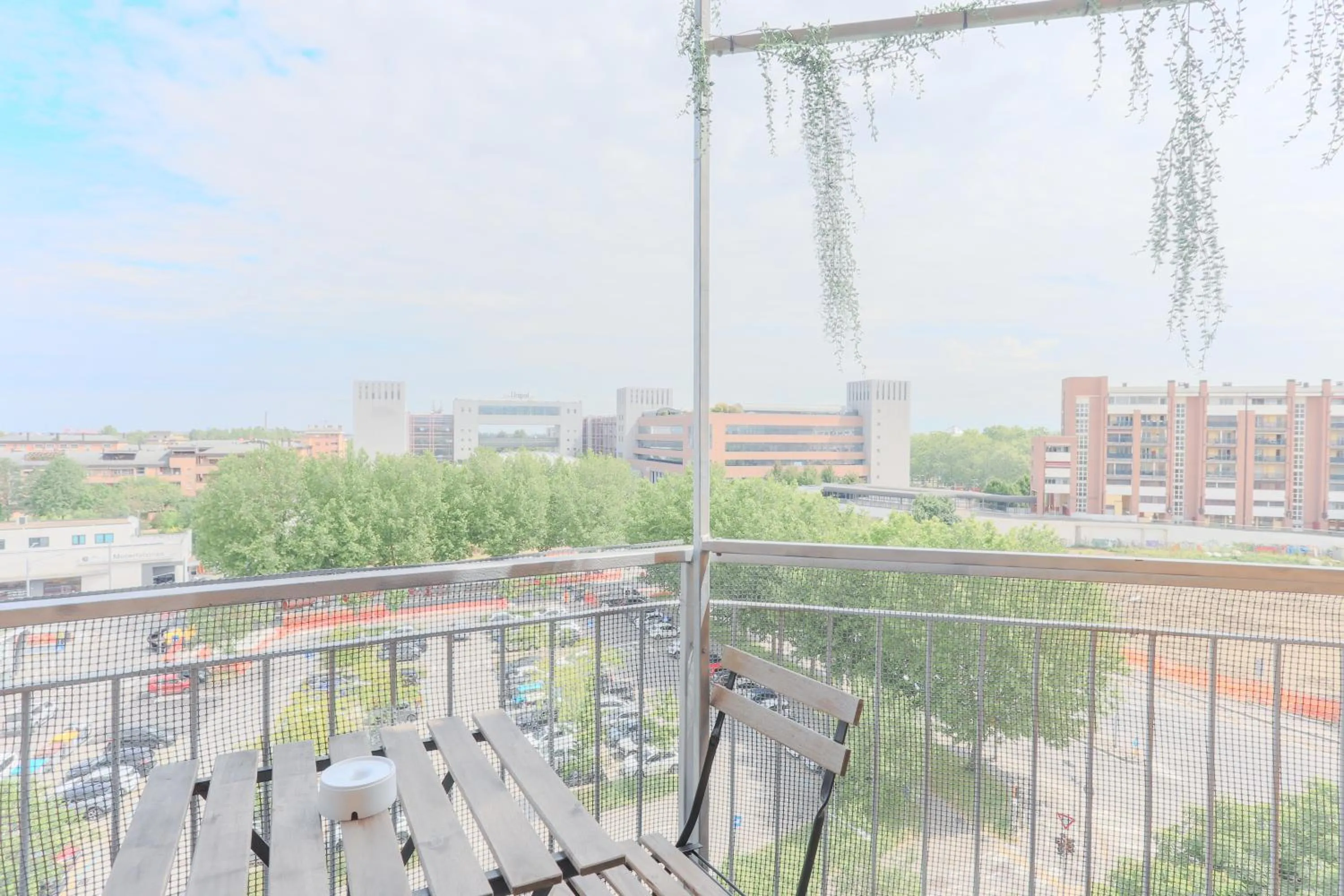 View (from property/room) in HOLABOLOGNA Luxury Rooms and Flats