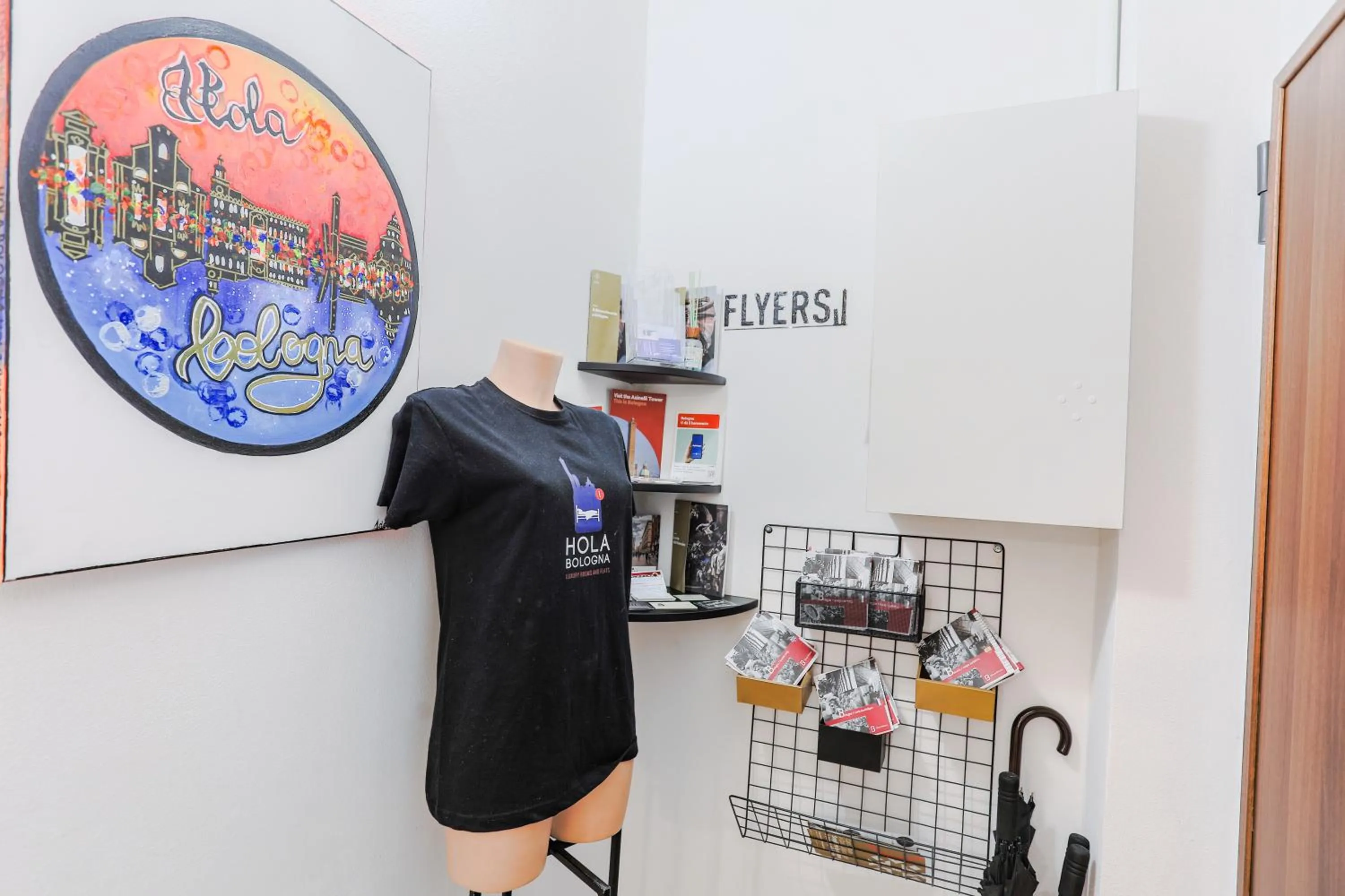 HOLABOLOGNA Luxury Rooms and Flats