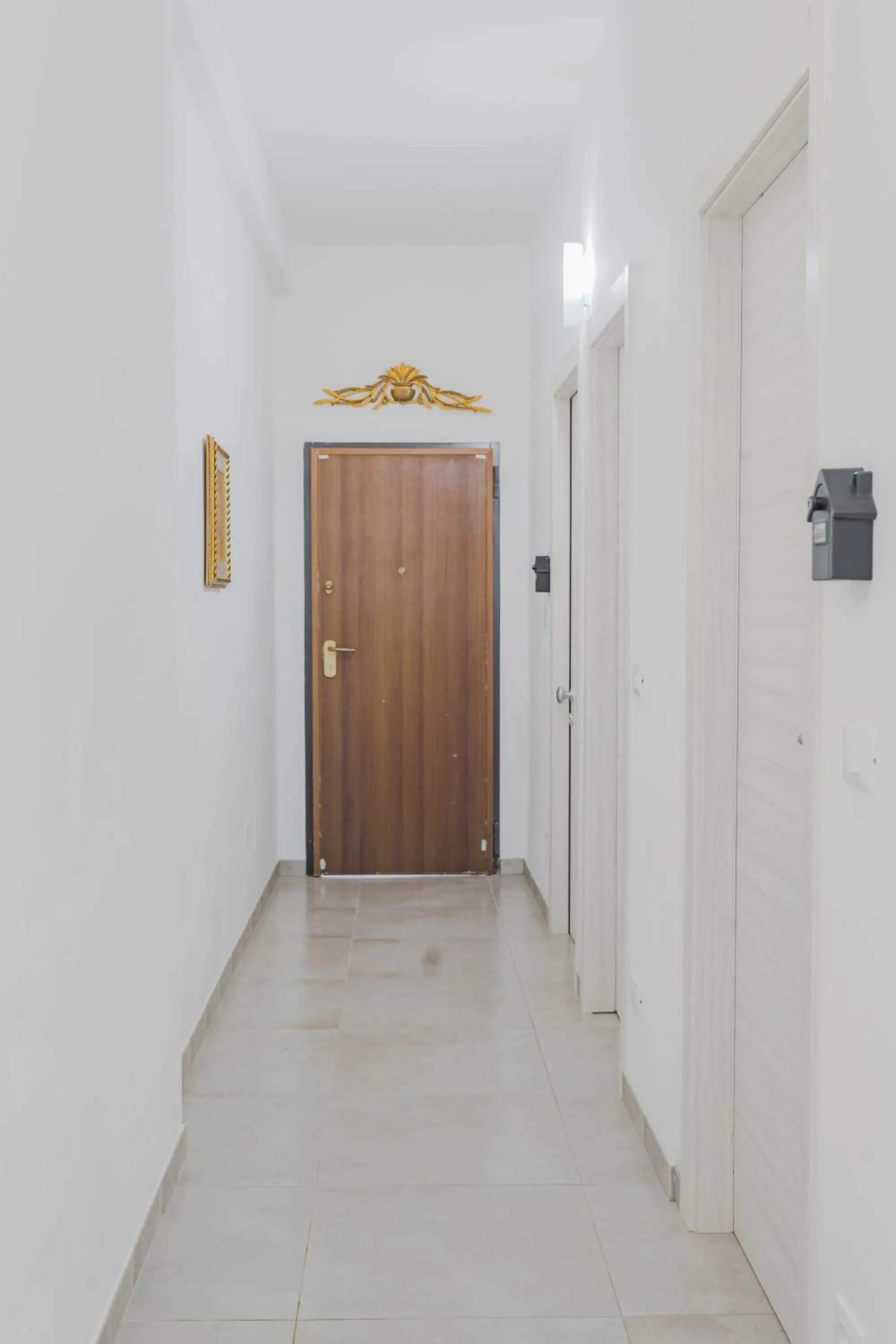 Inner courtyard view in HOLABOLOGNA Luxury Rooms and Flats