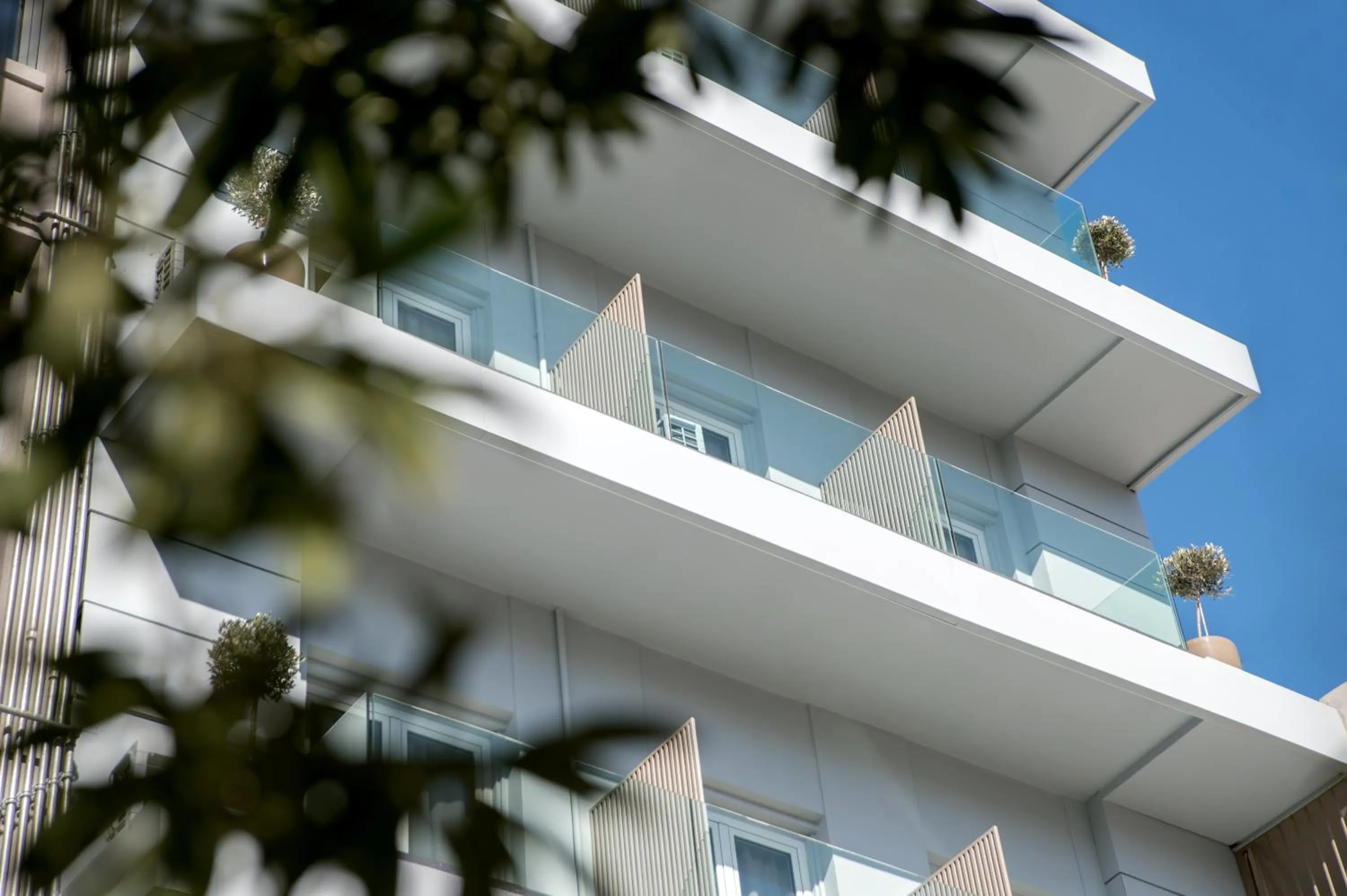 Property building in The Convo Athens Riviera