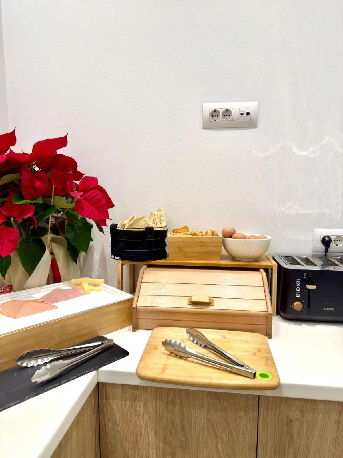 Breakfast in The Convo Athens Riviera