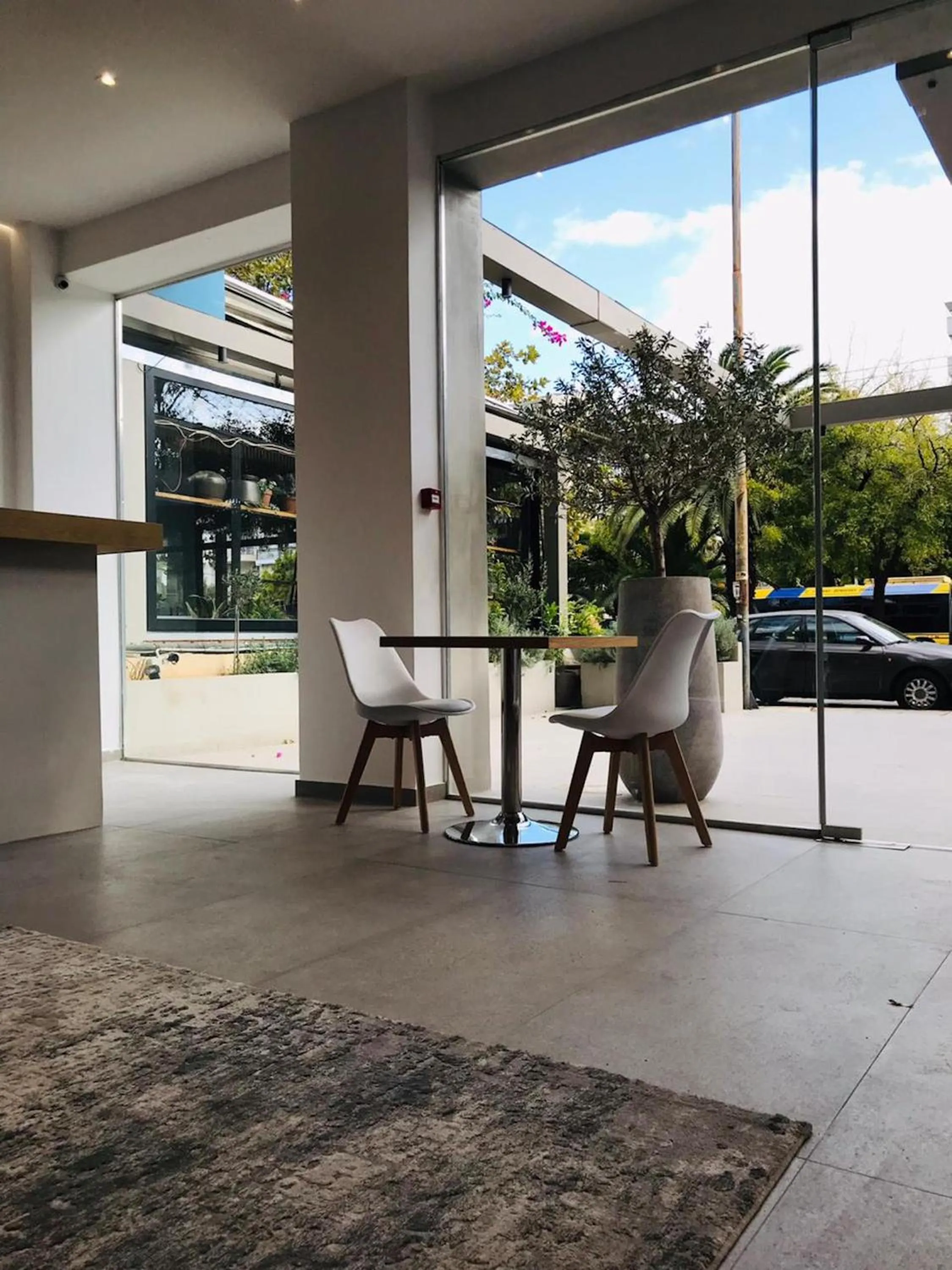 Property building in The Convo Athens Riviera