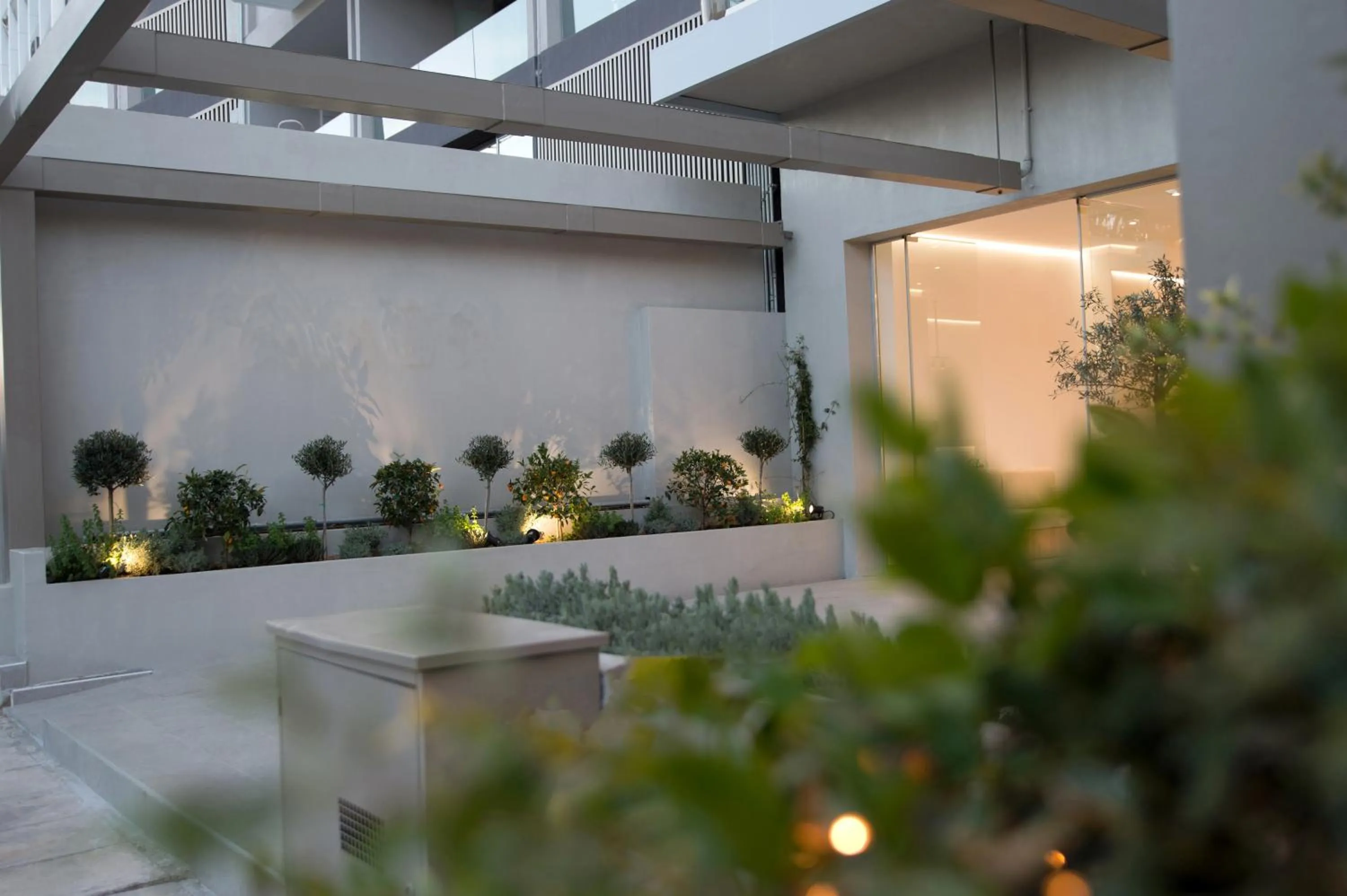 Property building in The Convo Athens Riviera