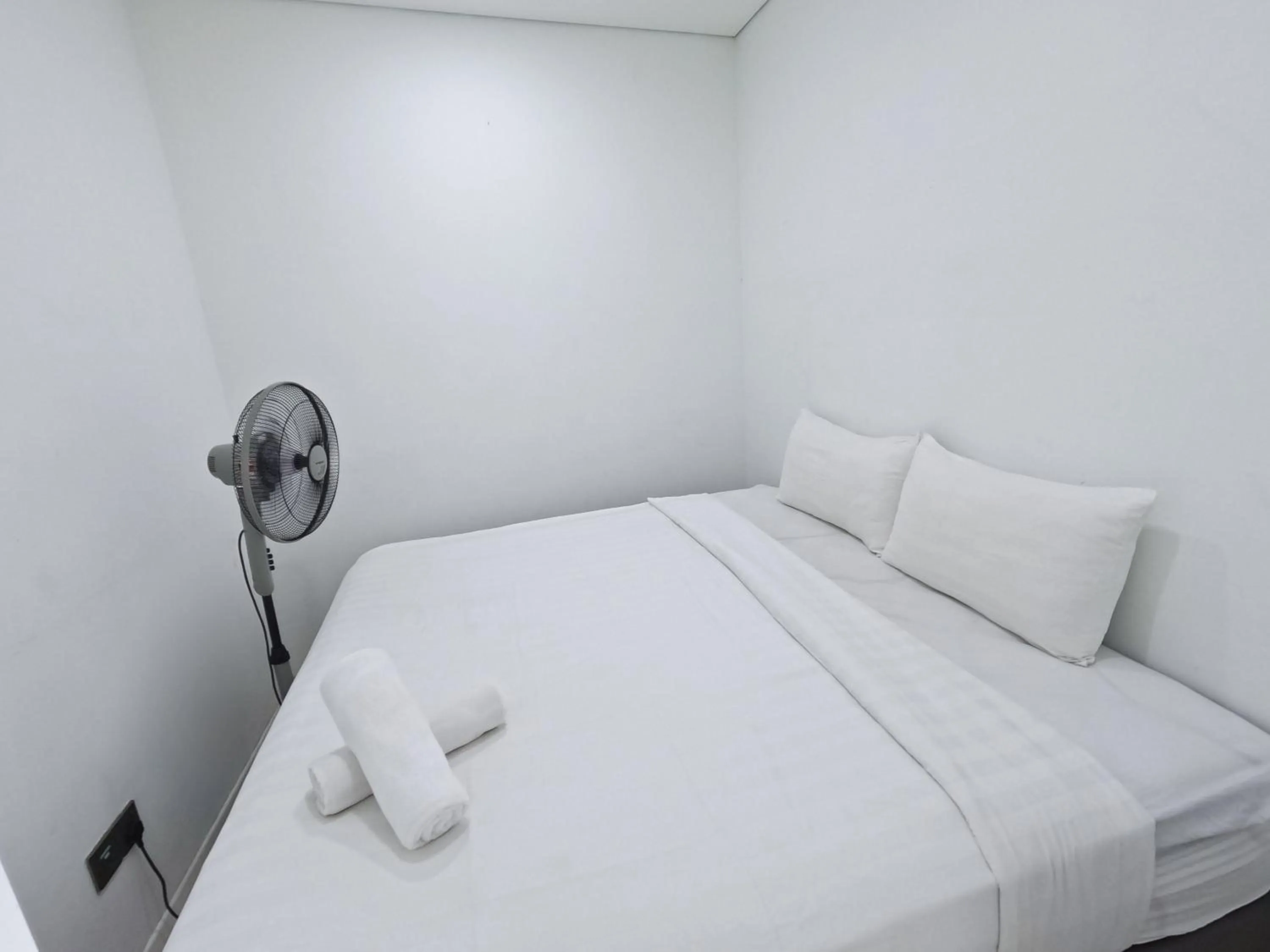 Bed in Yemala Suites at Vortex KLCC