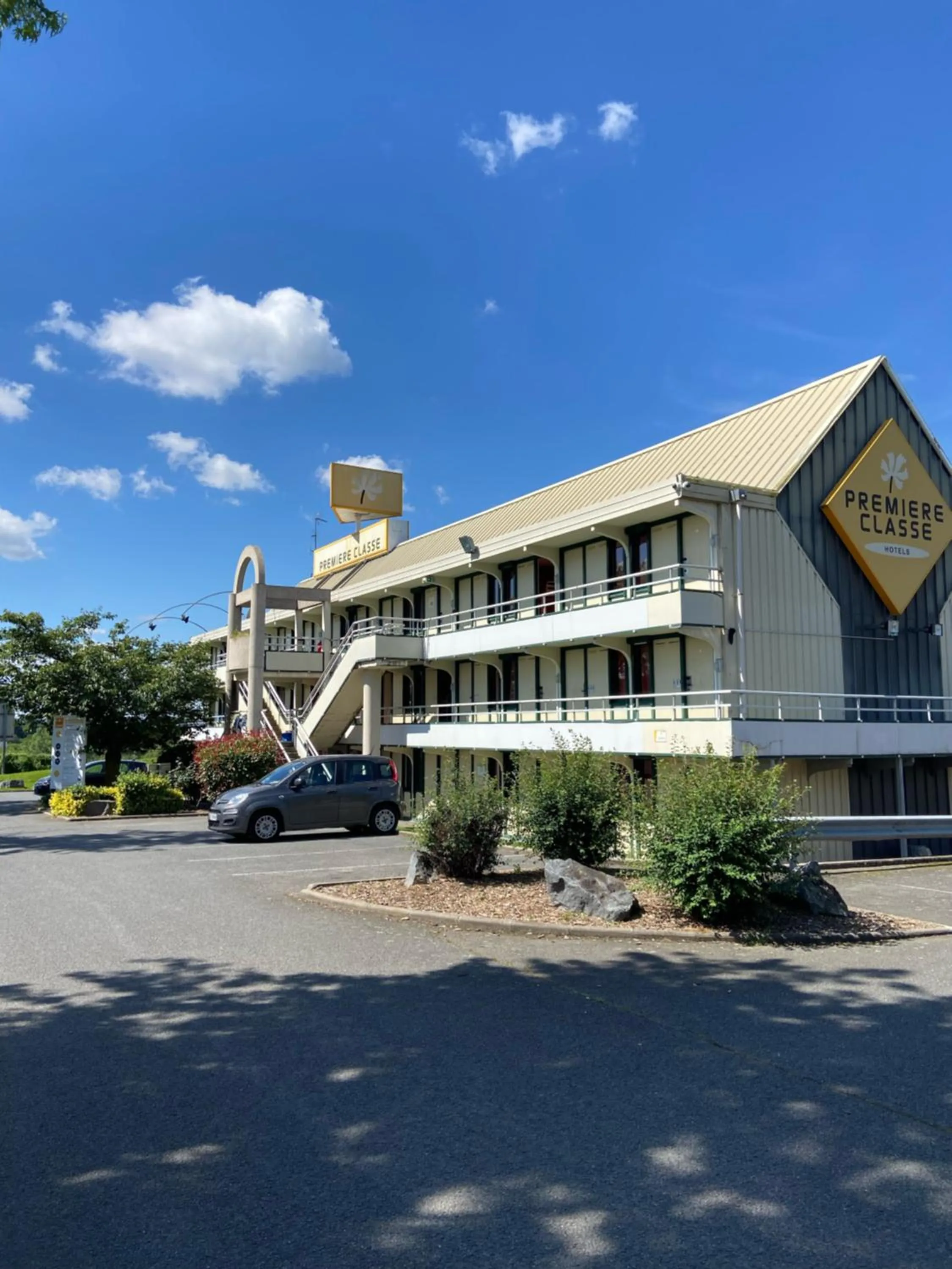 Première Classe Montluçon Saint Victor