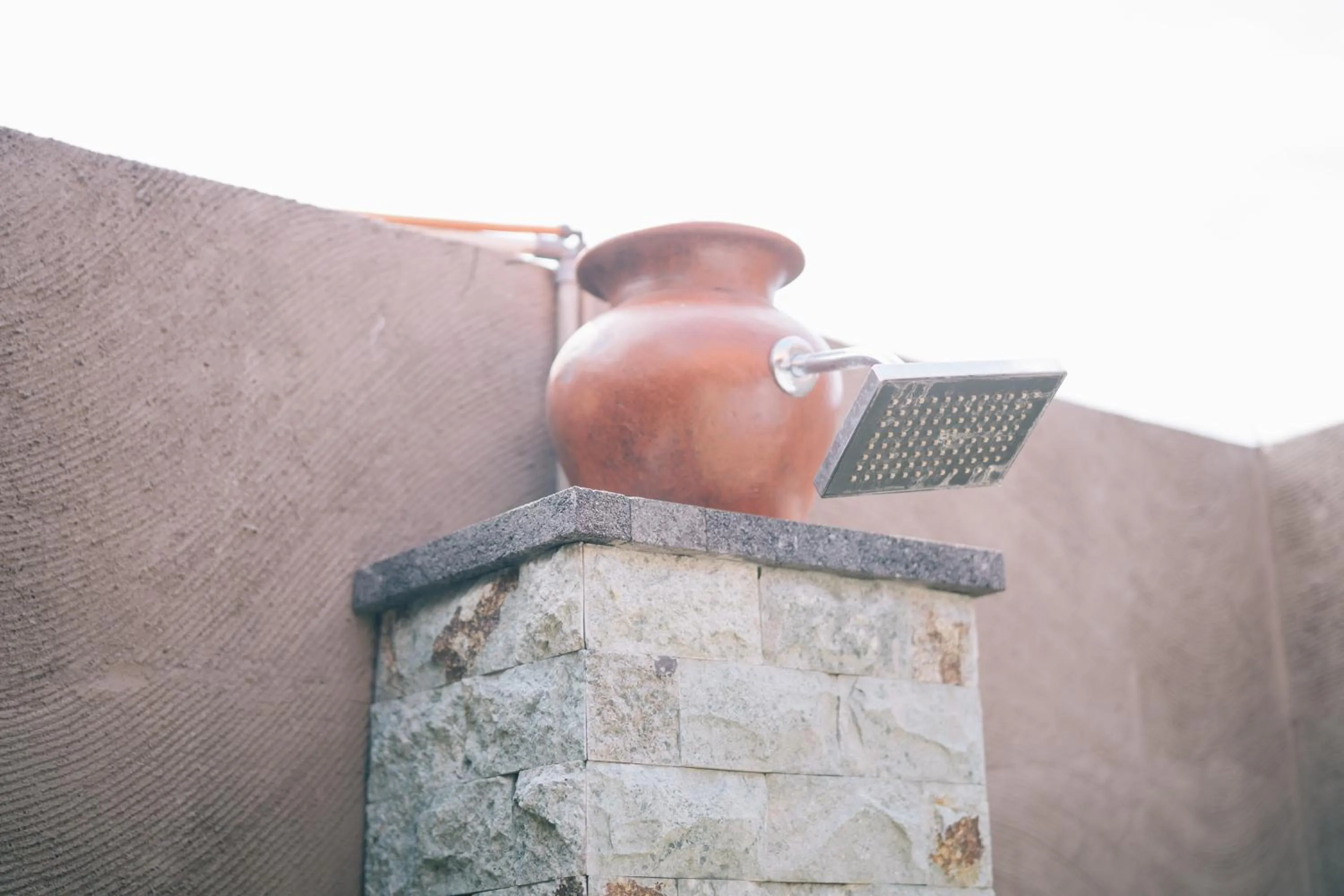 Bathroom in Damar Sanjaya Uttama