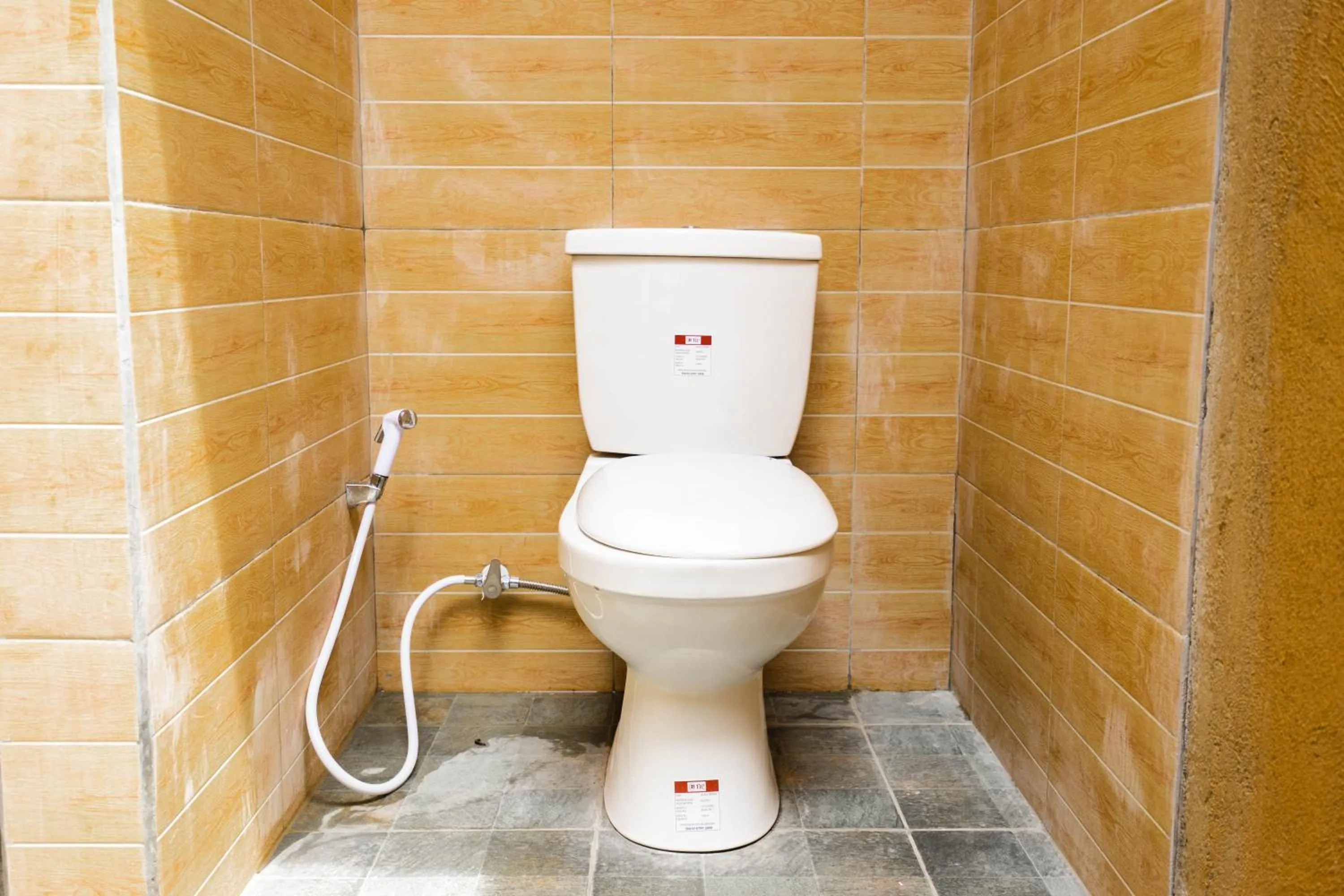 Bathroom in Damar Sanjaya Uttama