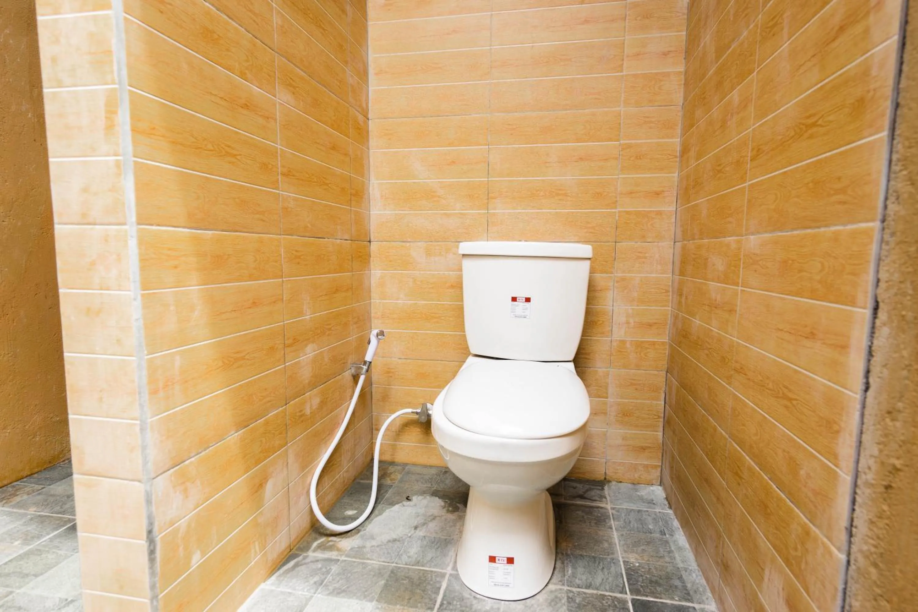 Bathroom in Damar Sanjaya Uttama