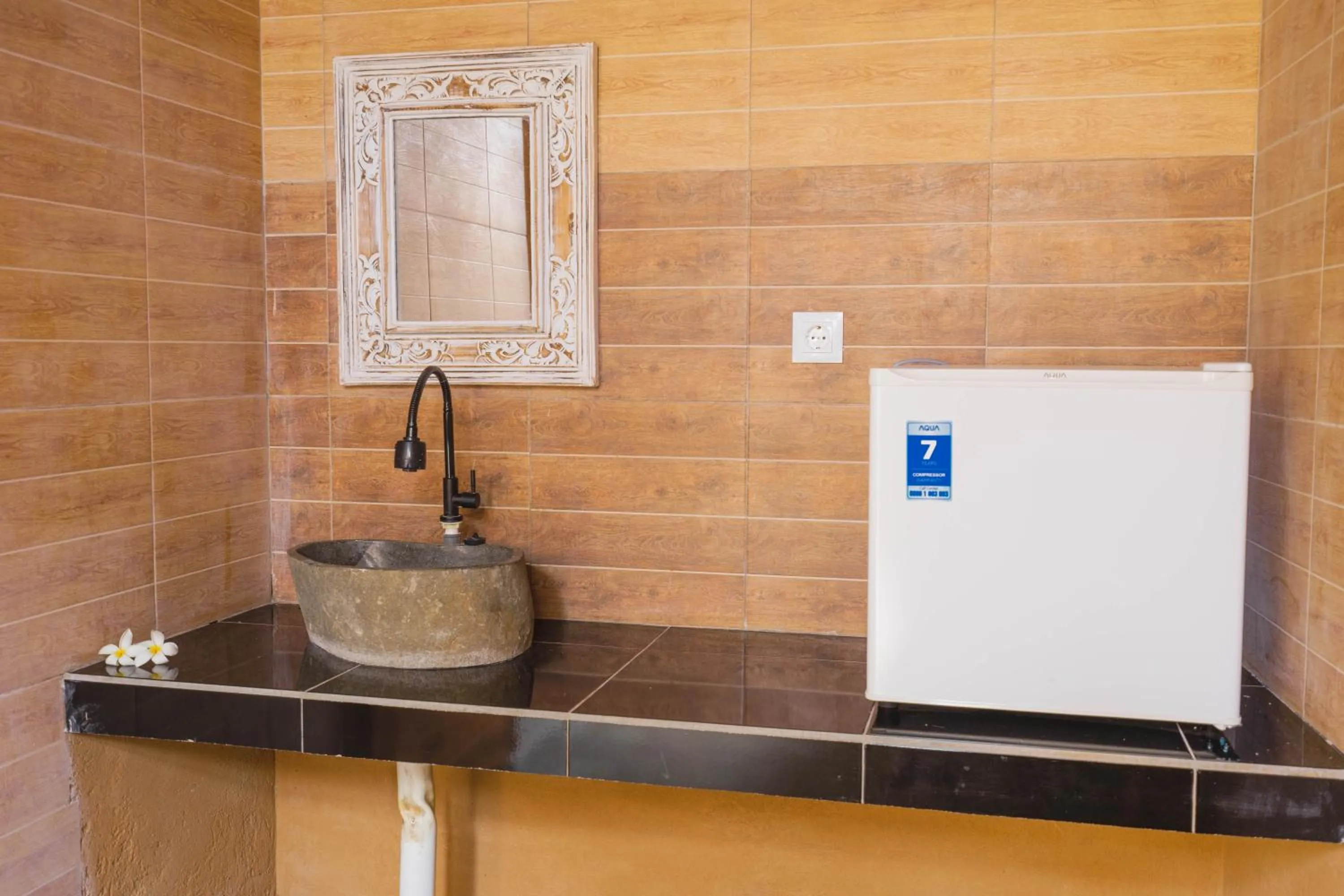 Bathroom in Damar Sanjaya Uttama