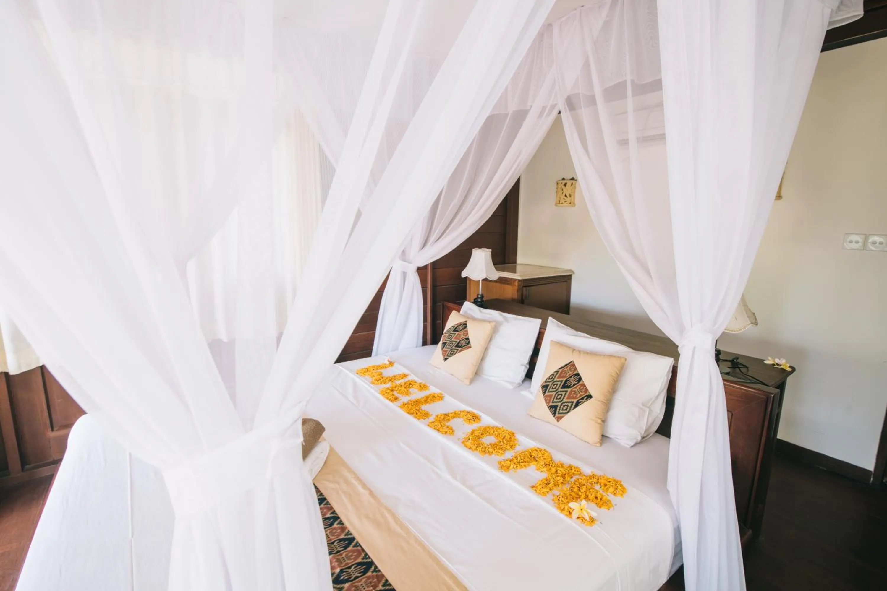 Bedroom, Bed in Damar Sanjaya Uttama