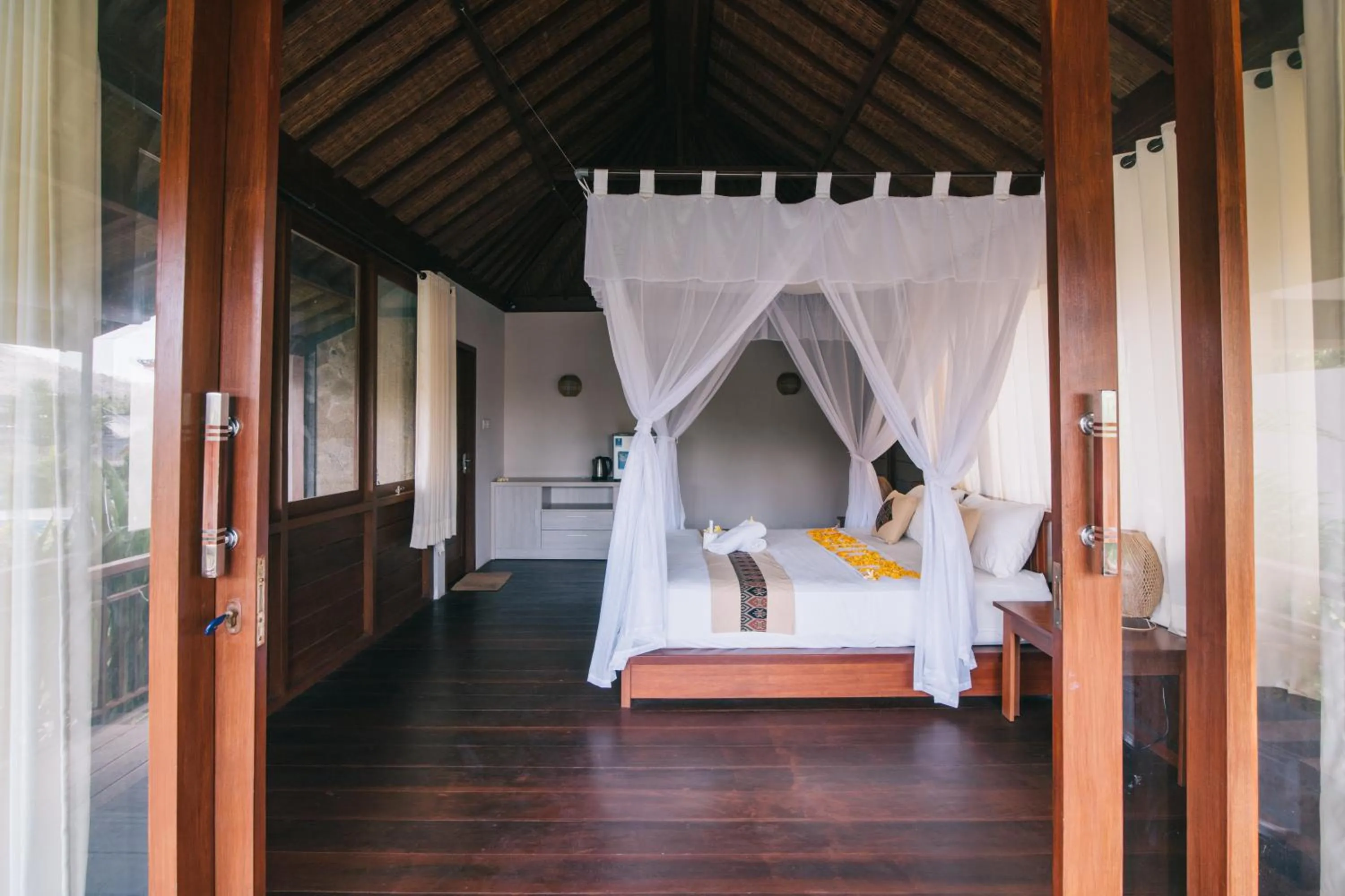 Bedroom, Bed in Damar Sanjaya Uttama