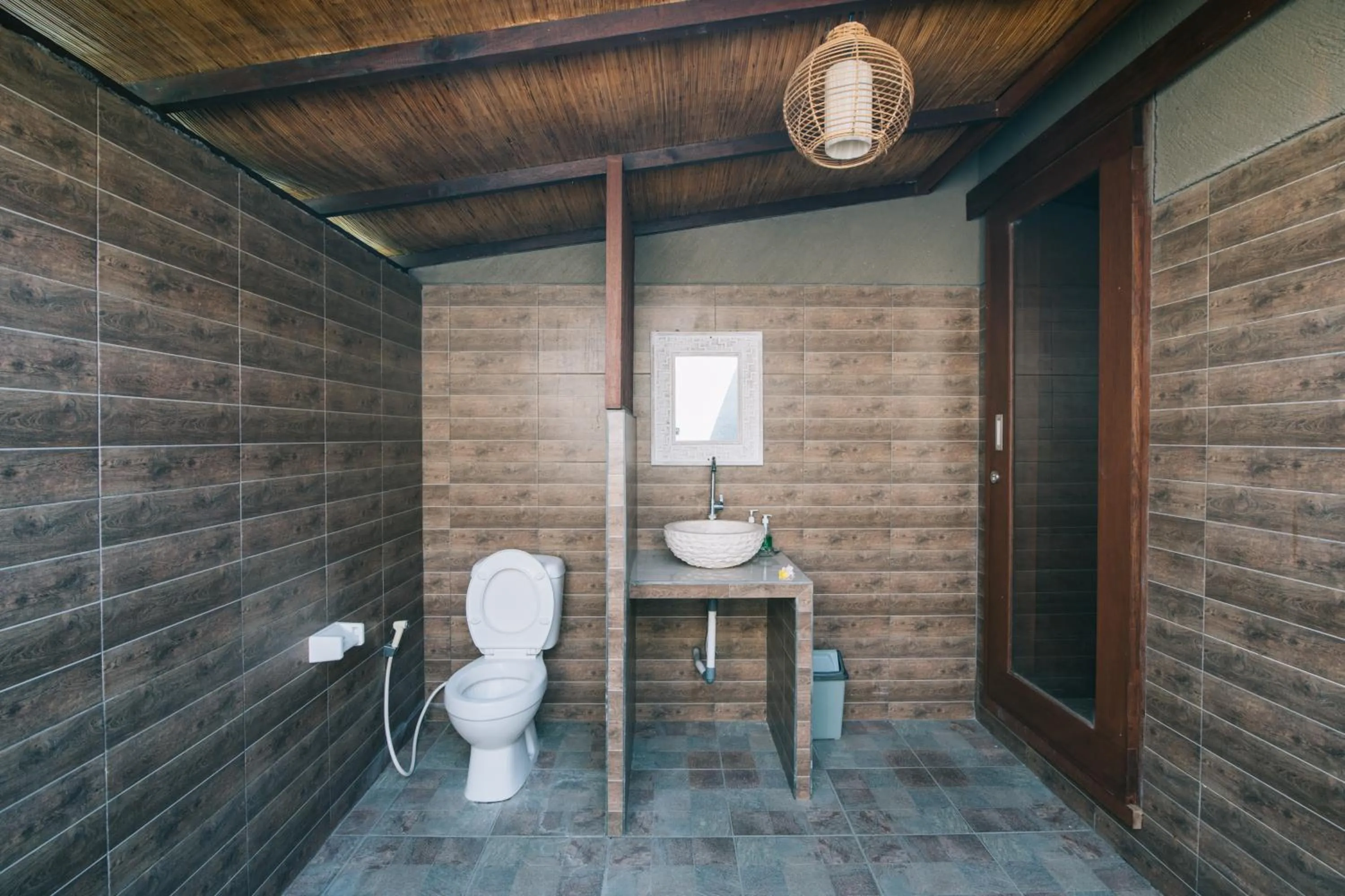 Toilet in Damar Sanjaya Uttama