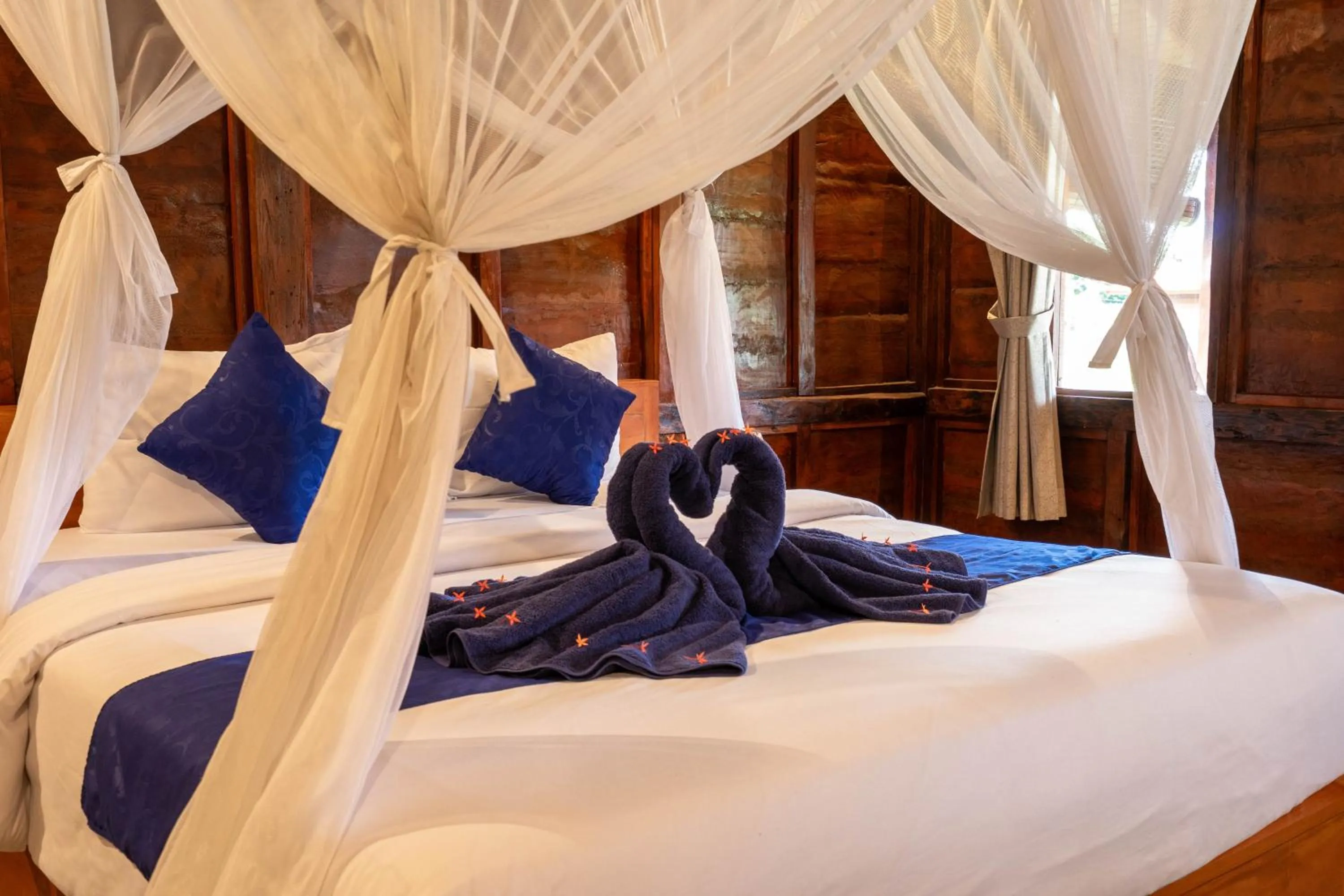 Bed in Damar Sanjaya Uttama