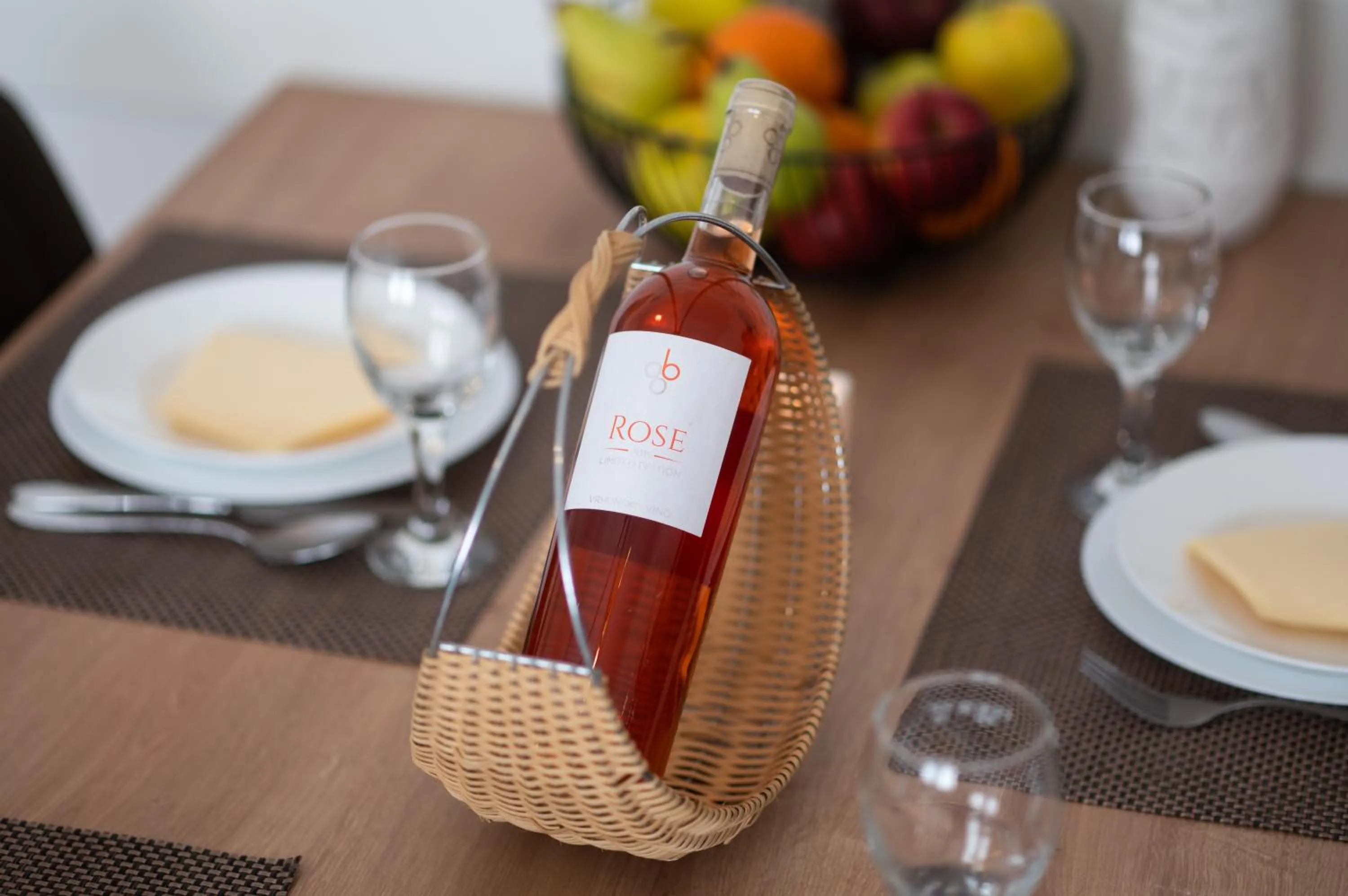 Drinks in Apartments Batur