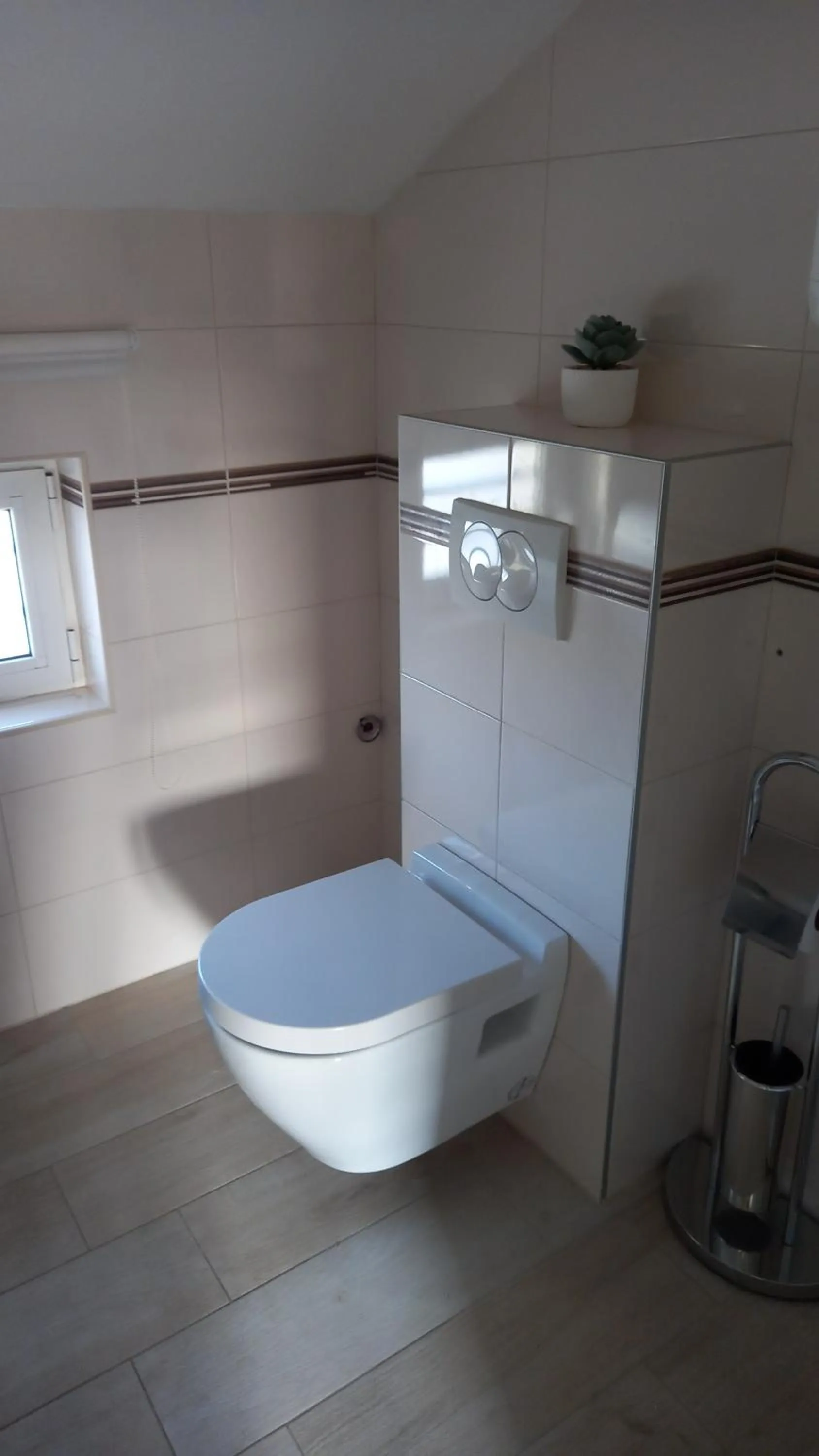 Bathroom in Apartments Batur