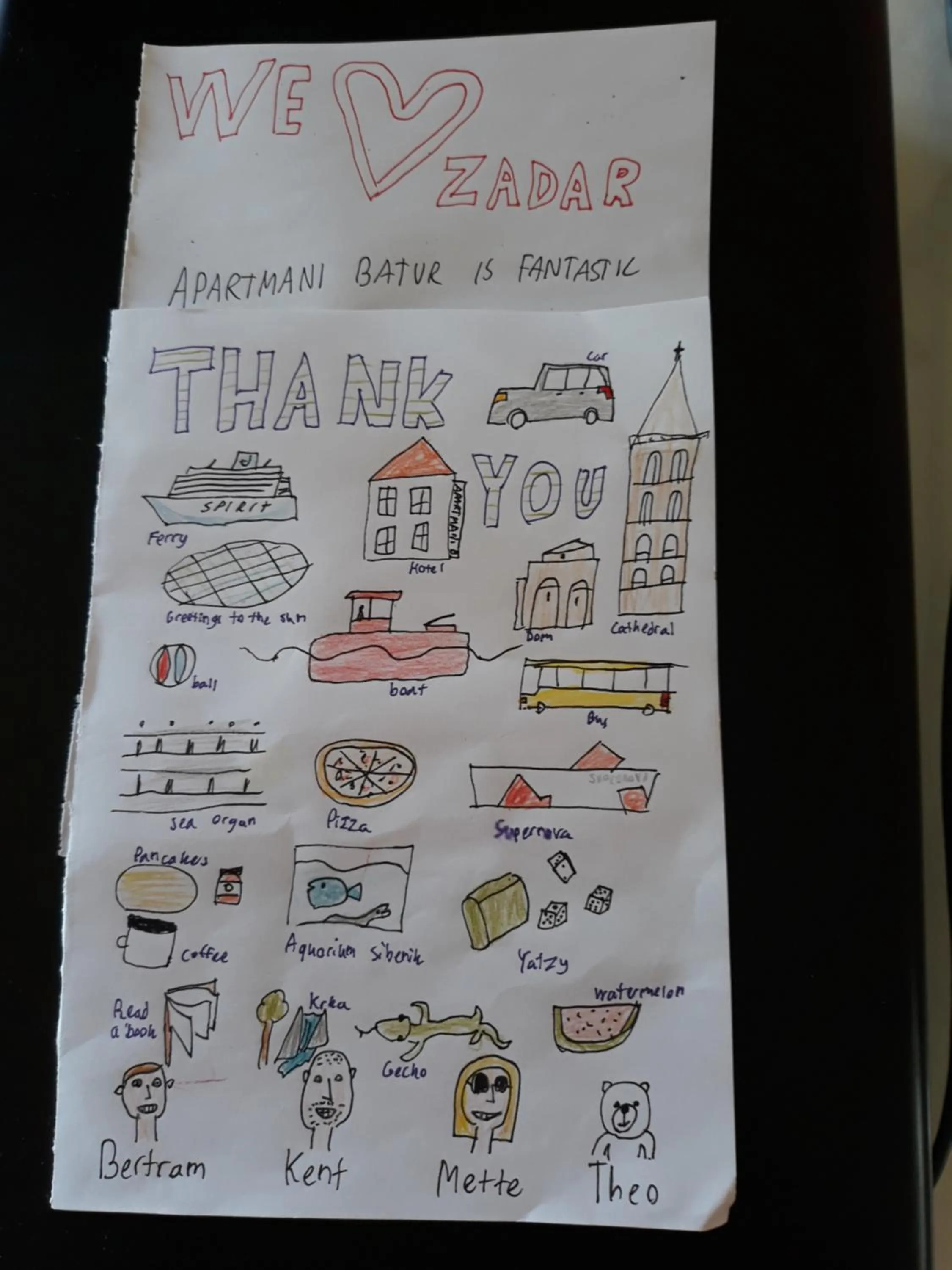 Other in Apartments Batur