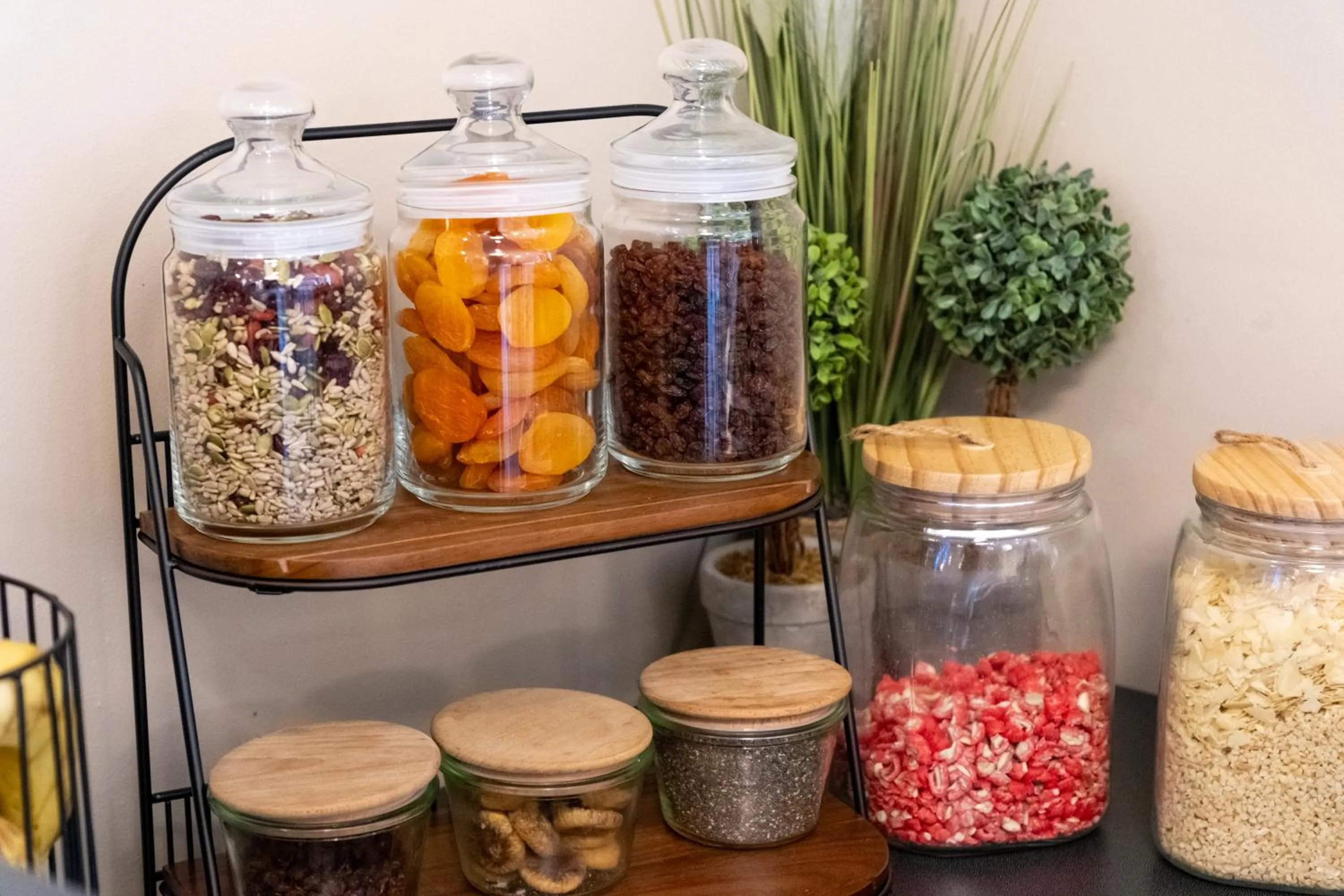 Breakfast in All Suites Appart Hôtel - Aéroport Paris-Orly Rungis