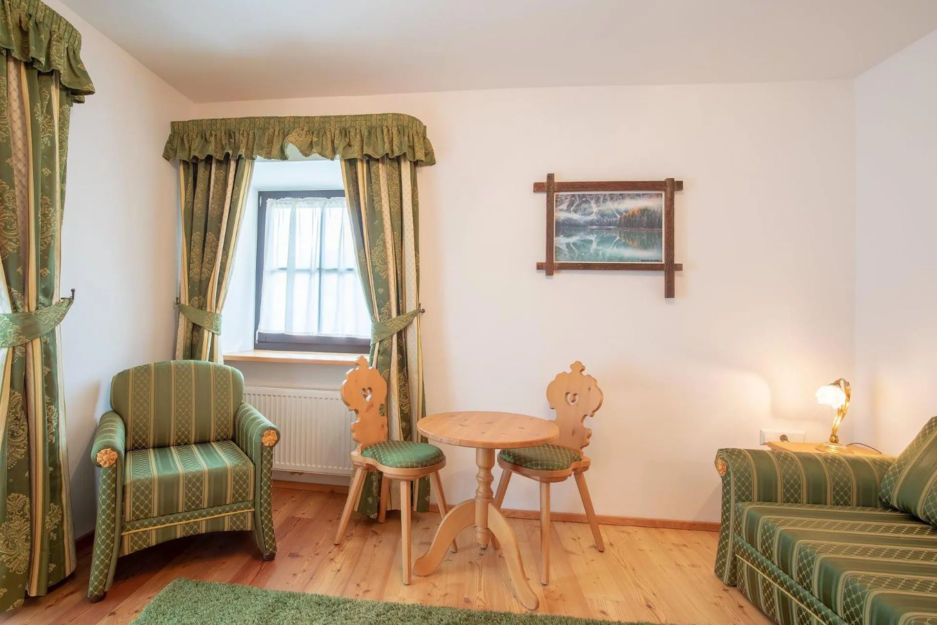 Cima Dodici B&B - Apartments