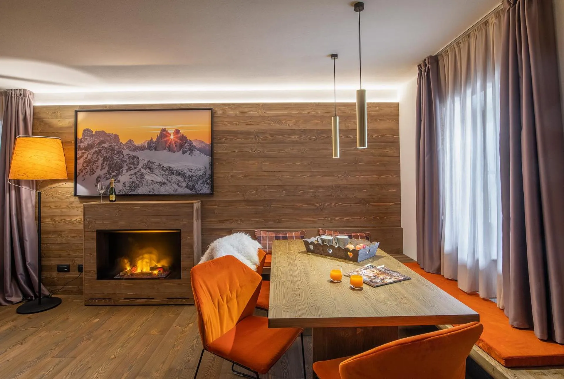 Cima Dodici B&B - Apartments