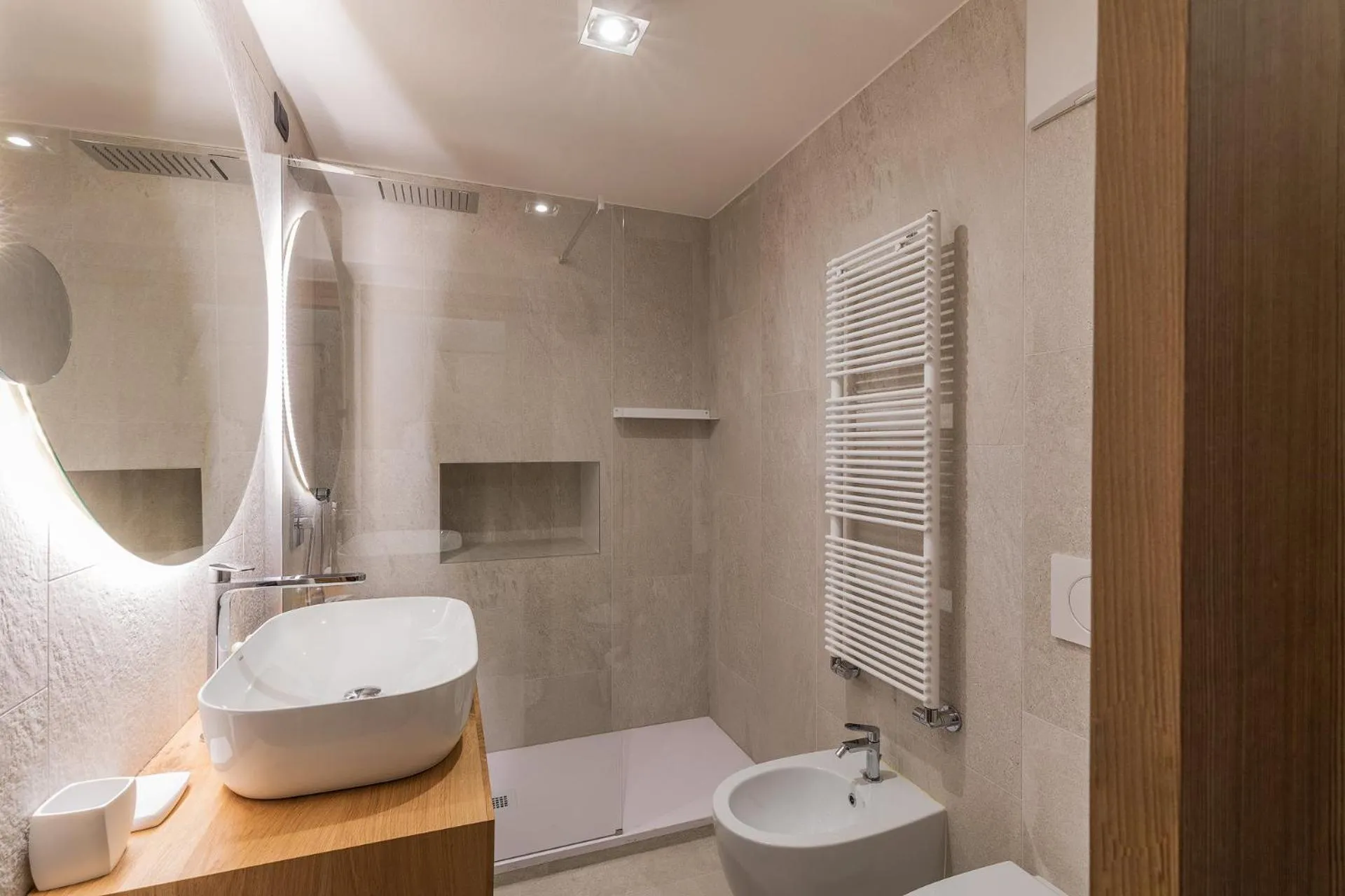 Cima Dodici B&B - Apartments