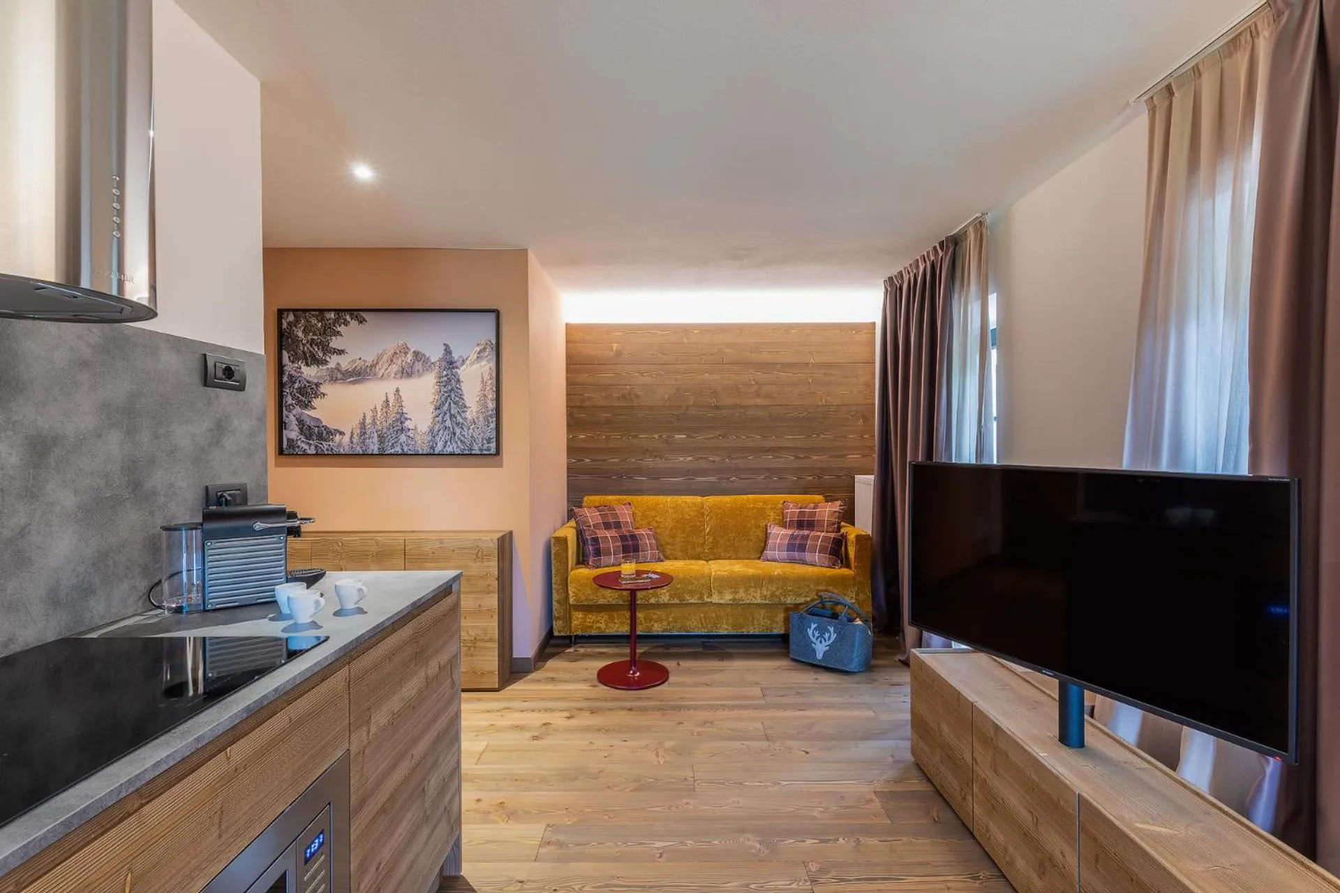 Cima Dodici B&B - Apartments