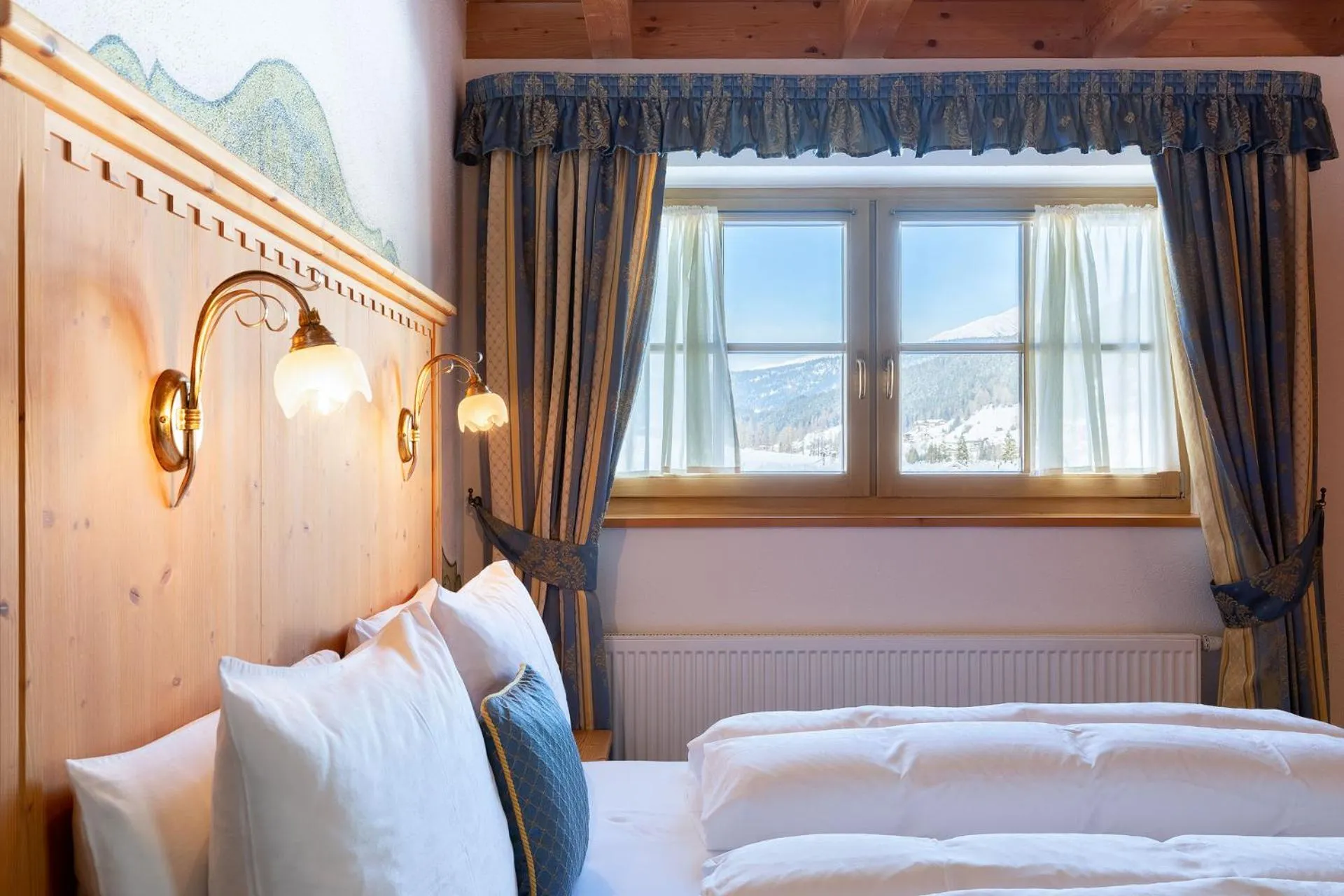 Bed in Cima Dodici B&B - Apartments