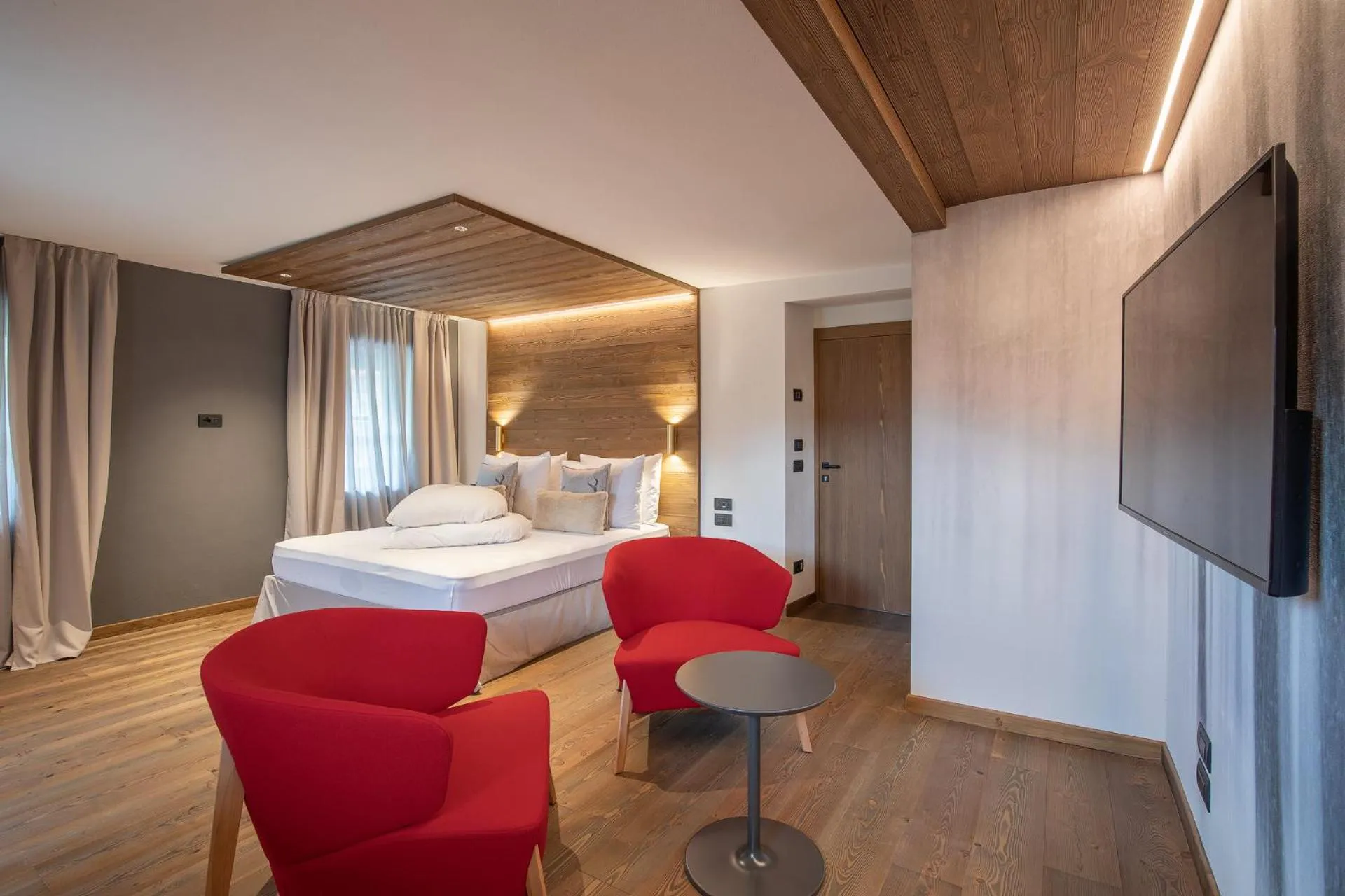 Bed in Cima Dodici B&B - Apartments