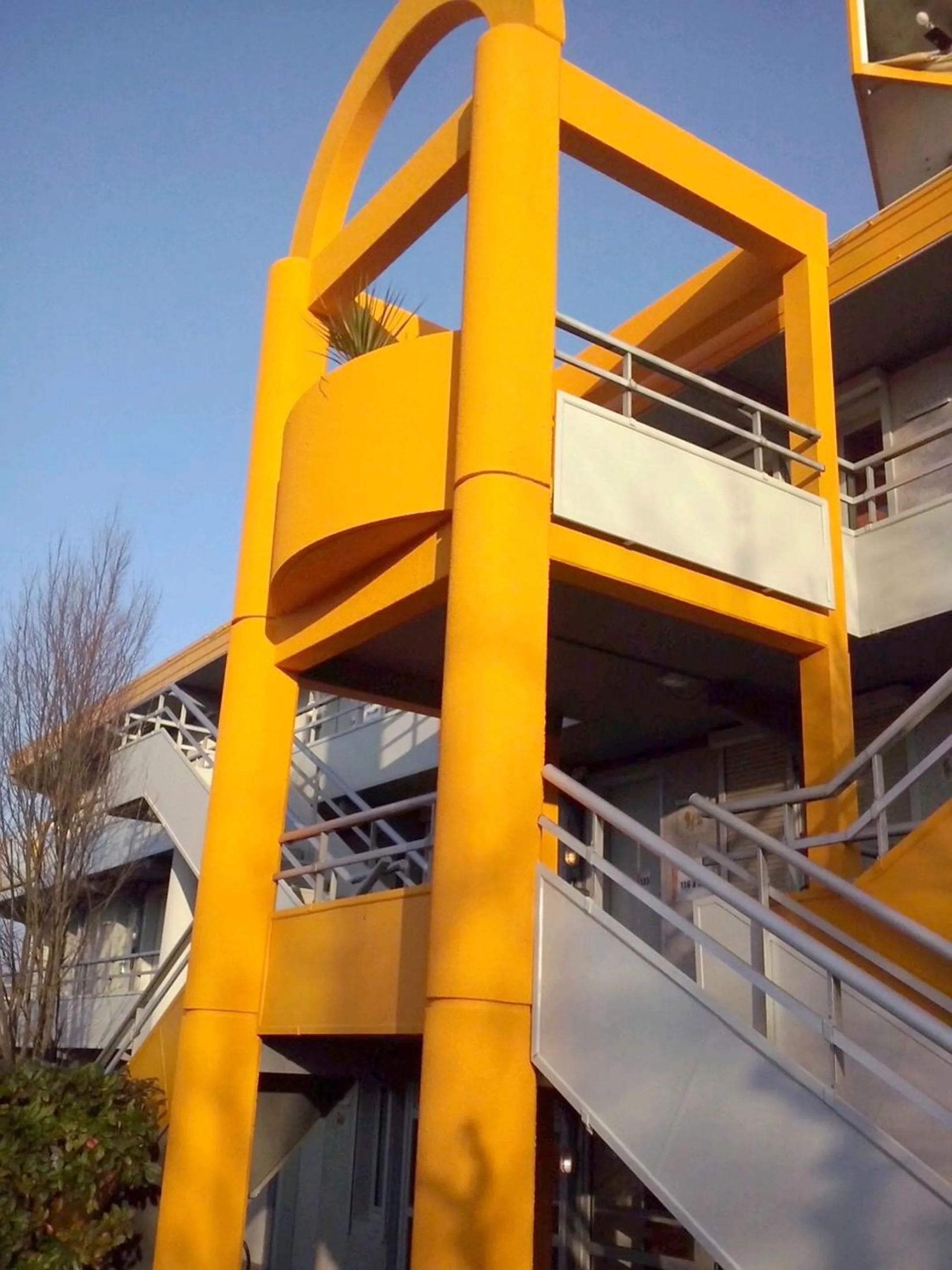 Property building in Première Classe Montélimar Nord - A7 sortie 17