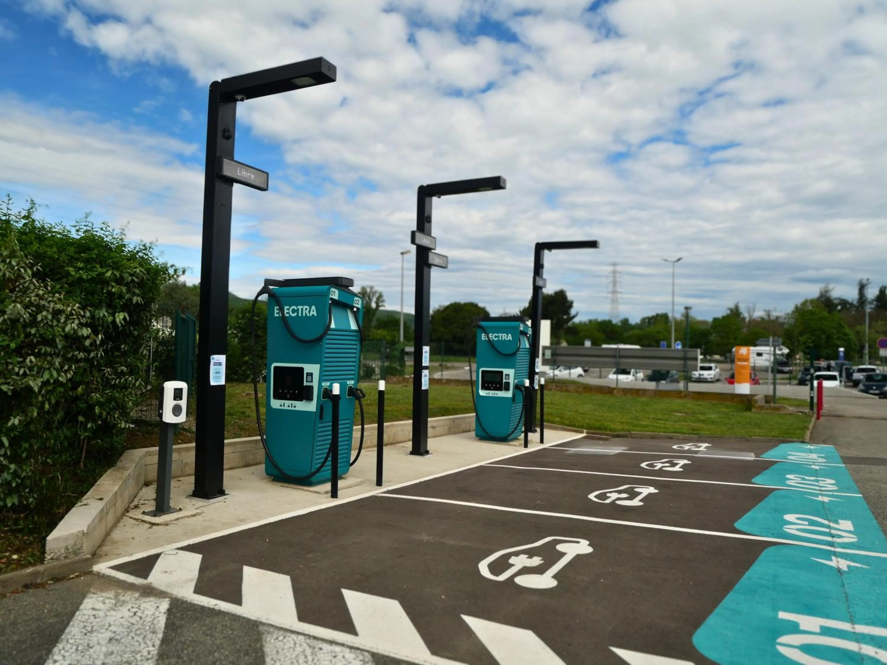 Property building in Première Classe Montélimar Nord - A7 sortie 17