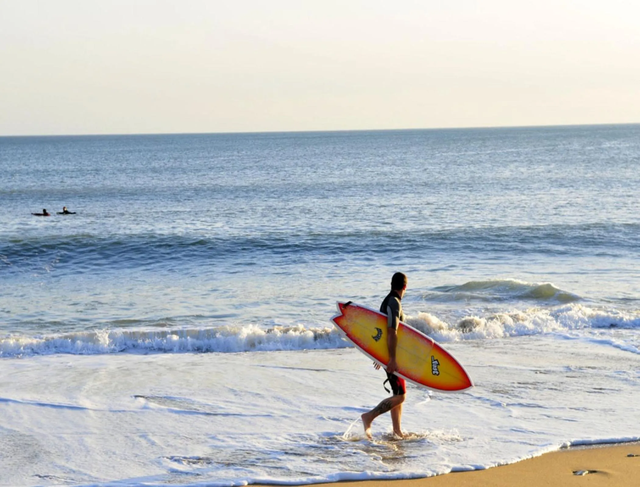 Area and facilities in Azureva Vendée Océan